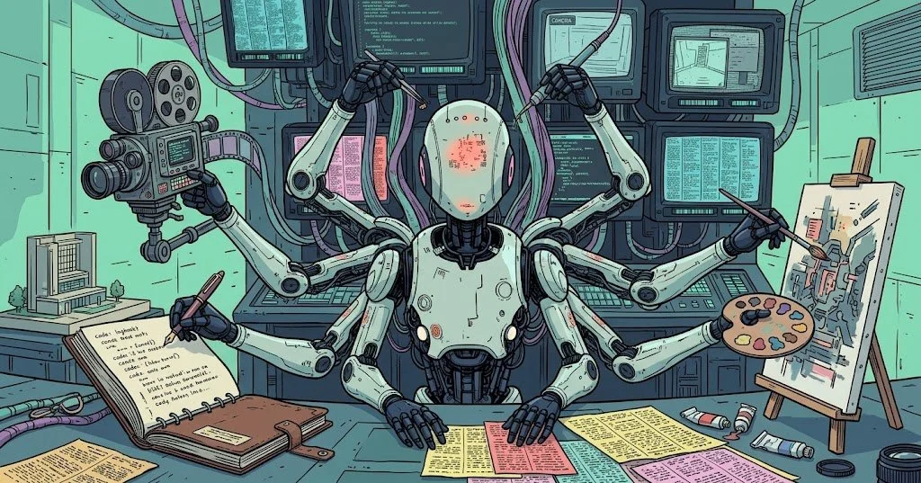 Full Stack Everything