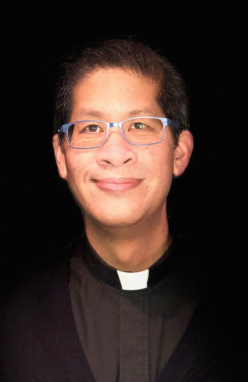 Fr. Ricky Manalo, CSP