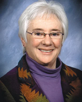 Sr. Mary Jo Quinn, SCL