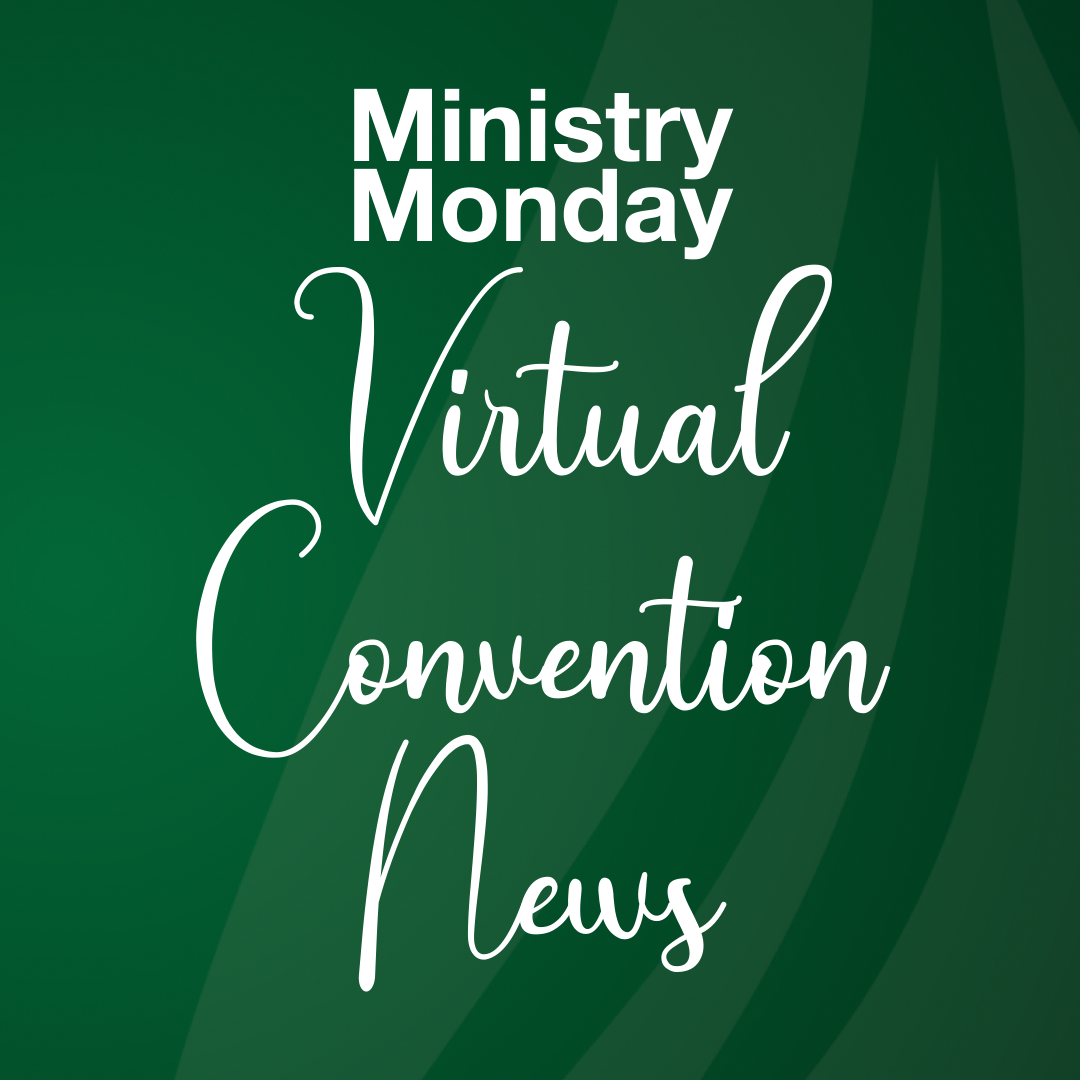 #106: Virtual Convention News (with Berta Sabrio)