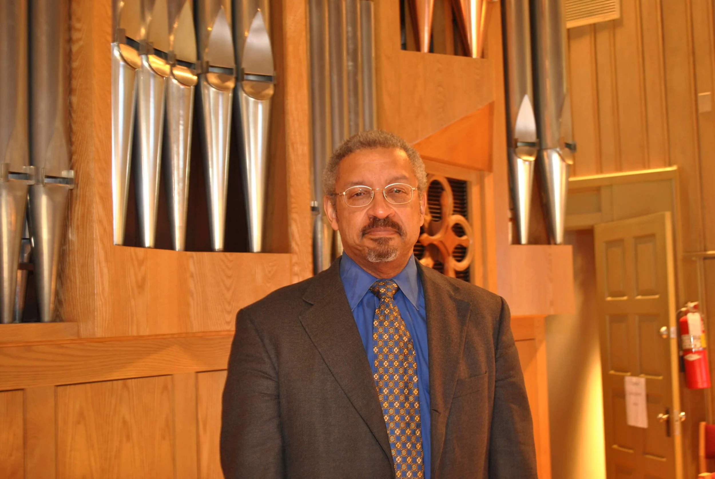 #190: African-American Organ Music (with Dr. Mickey Thomas Terry) (REPLAY)