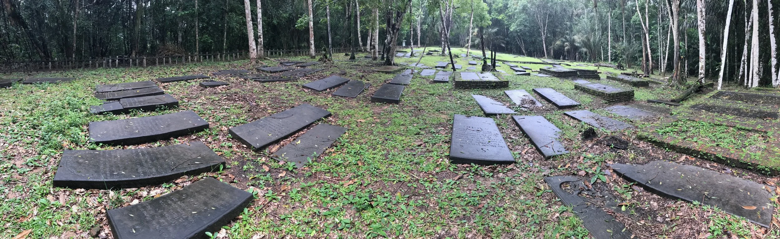 Jewish Cemetery