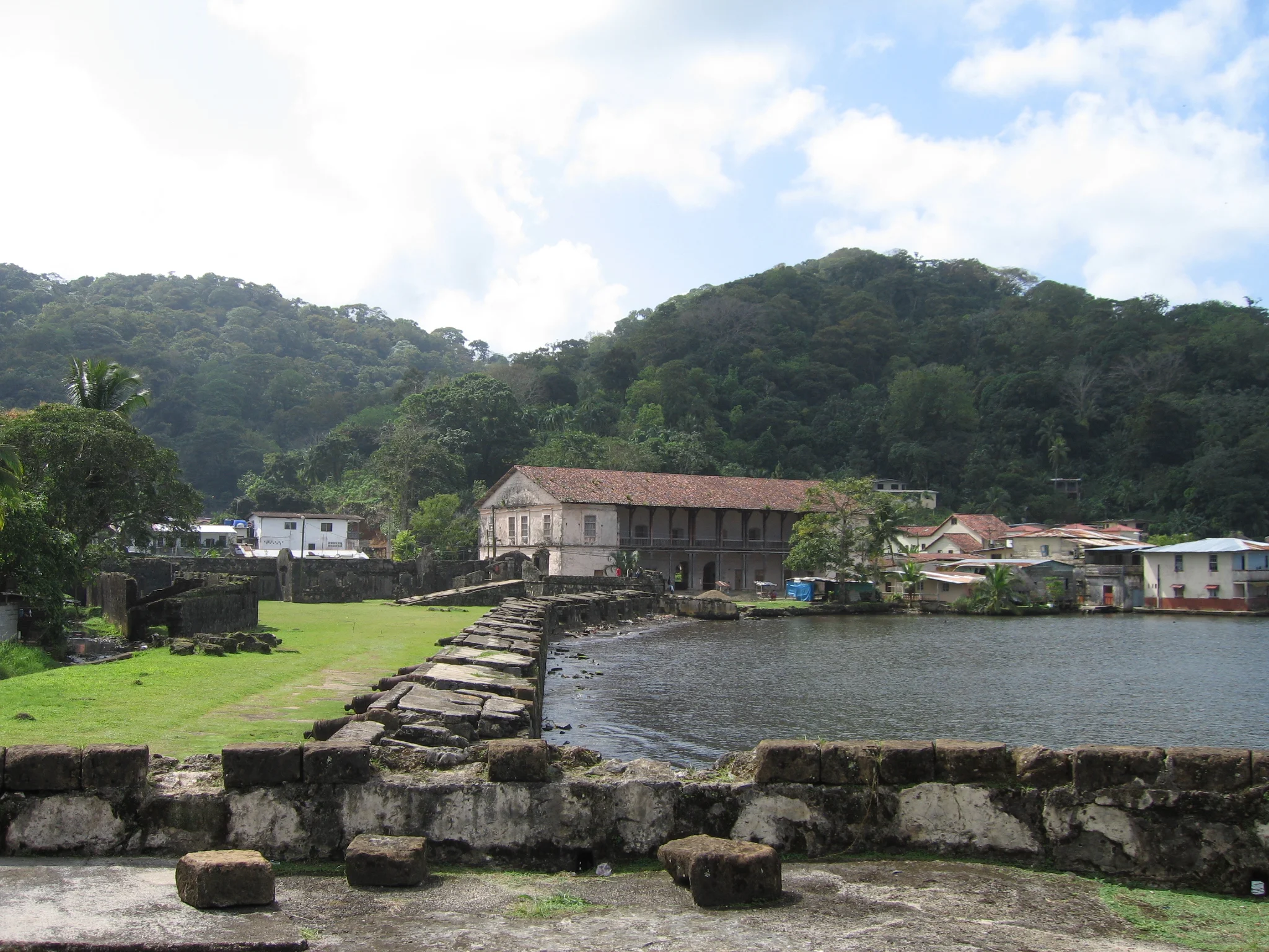 San Jeronimo Fort