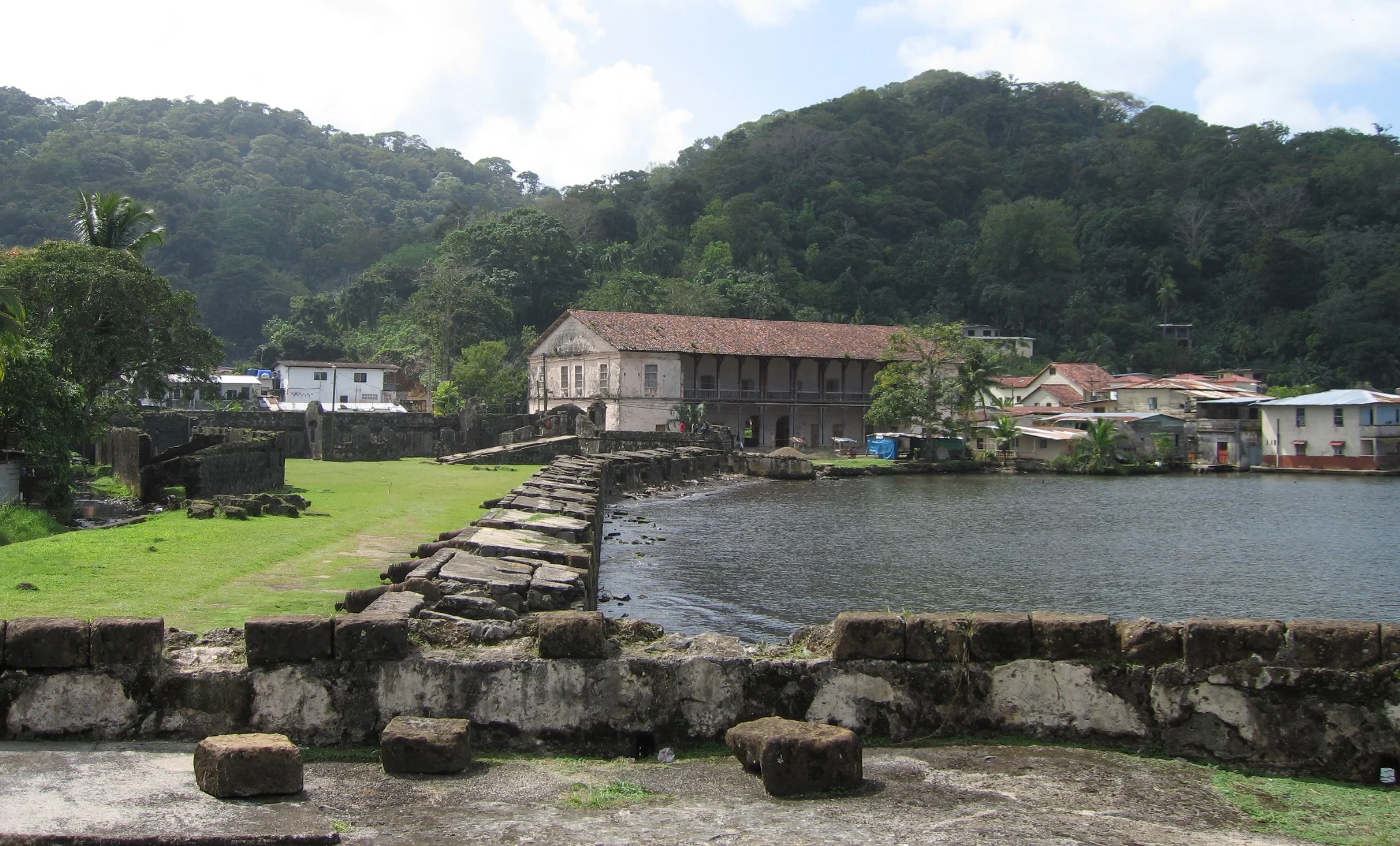 Portobelo, Panama