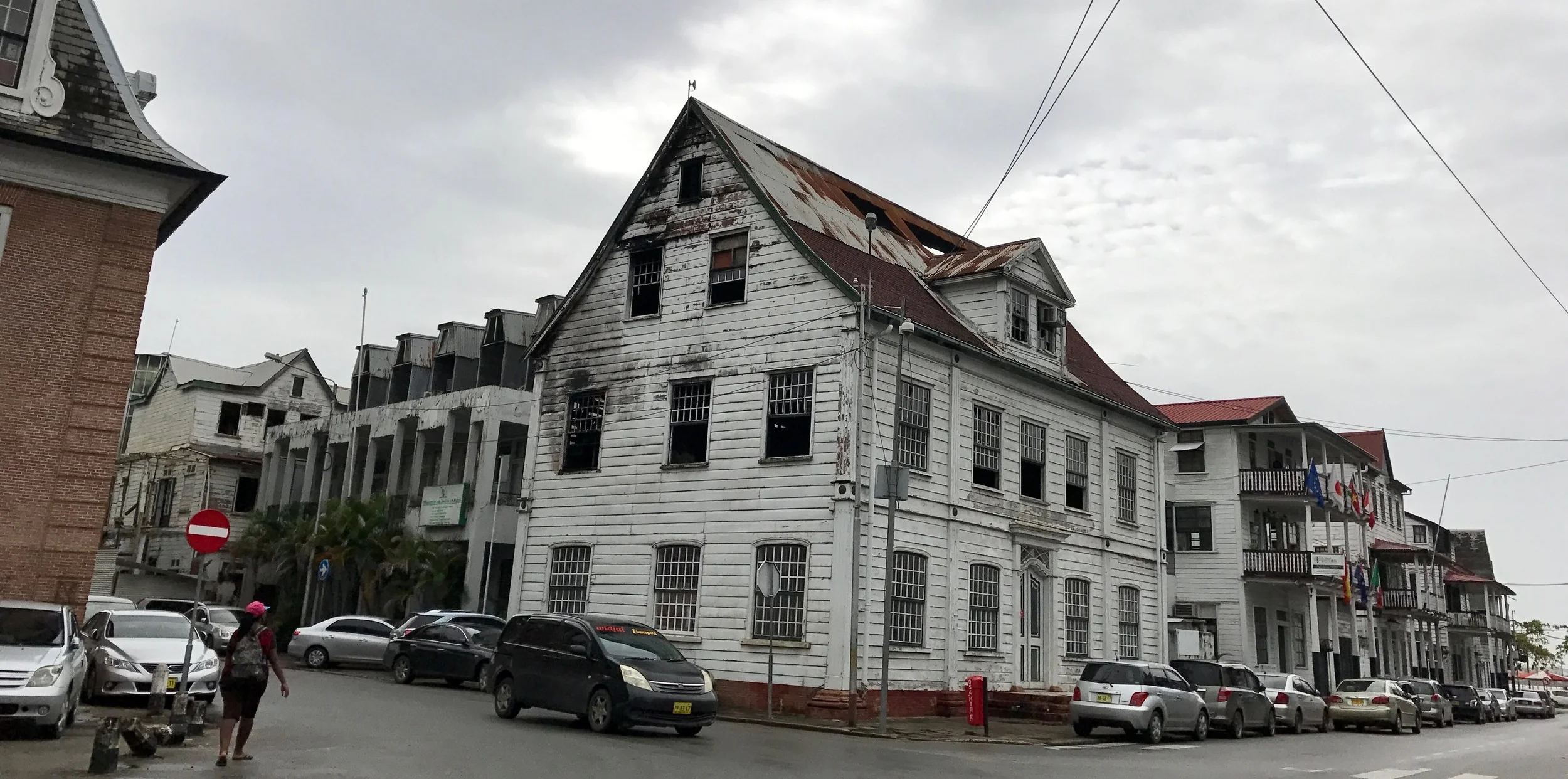 Paramaribo, Suriname
