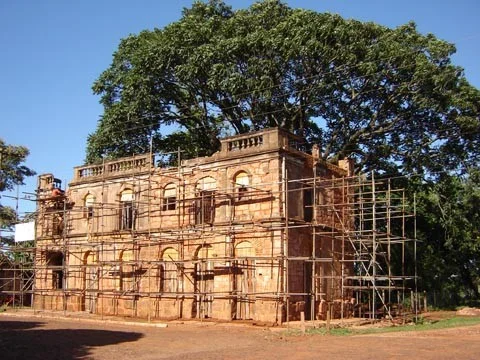 BRAZIL - Sâo Nicolao Mission – Sobrado Silva Mansion