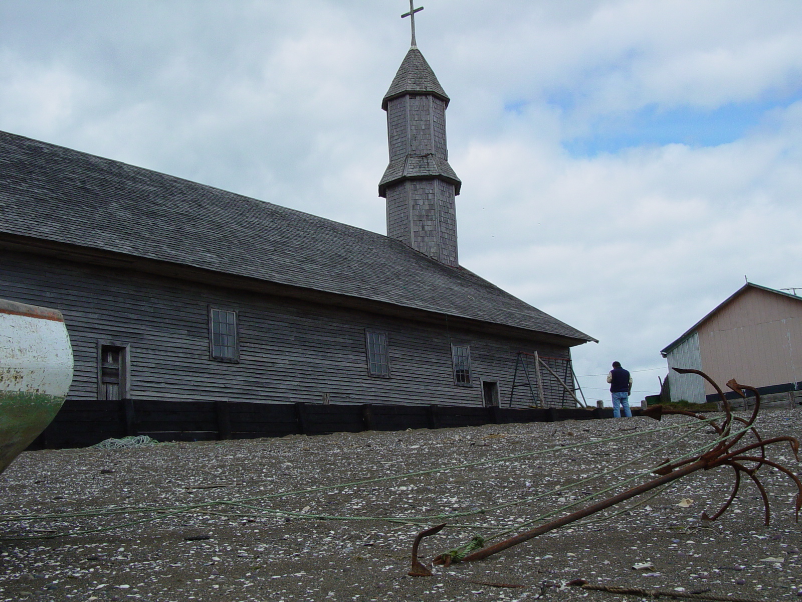 CHILE - Chiloe Churches