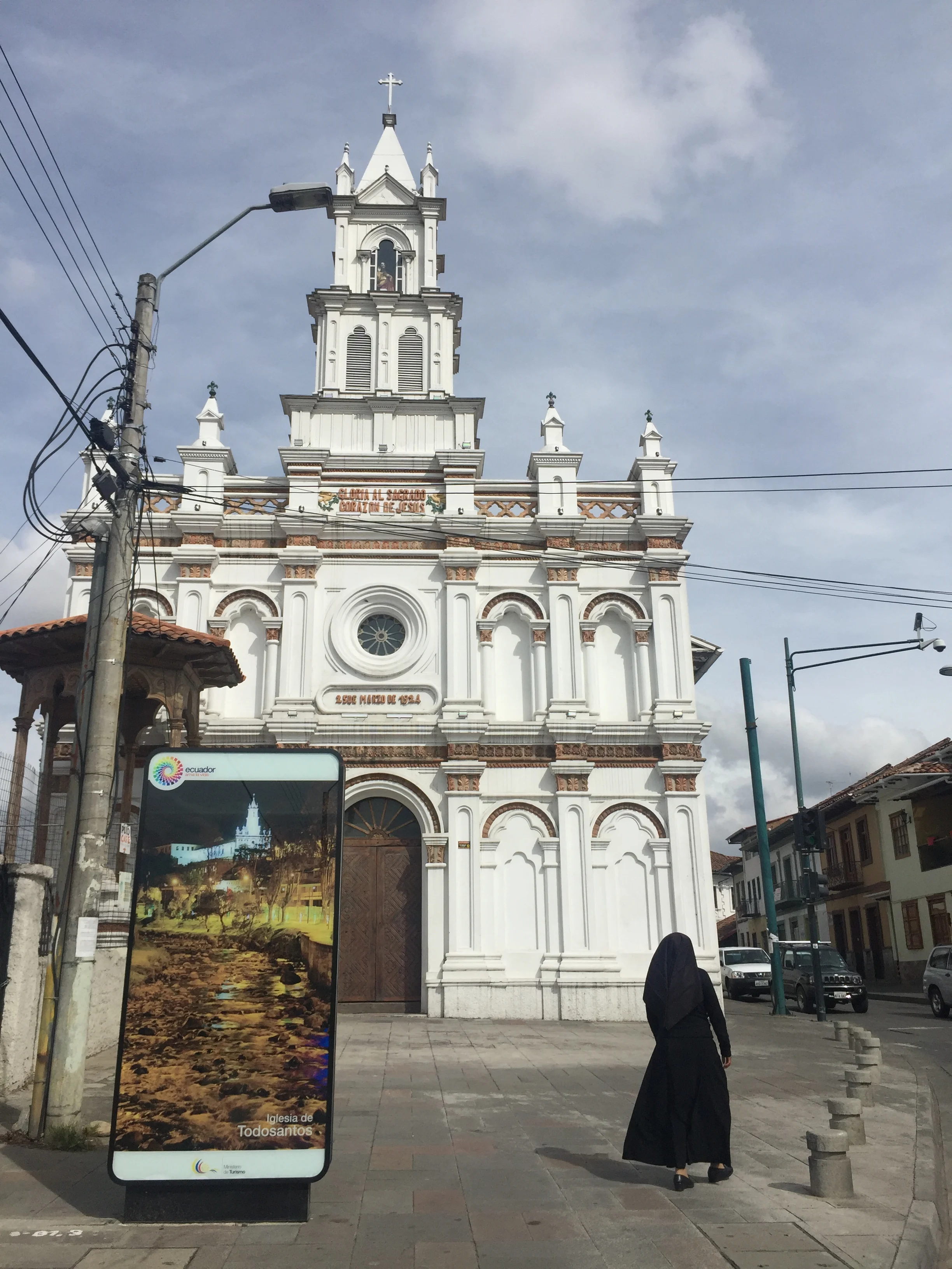 Everybody Wants to Visit Todosantos