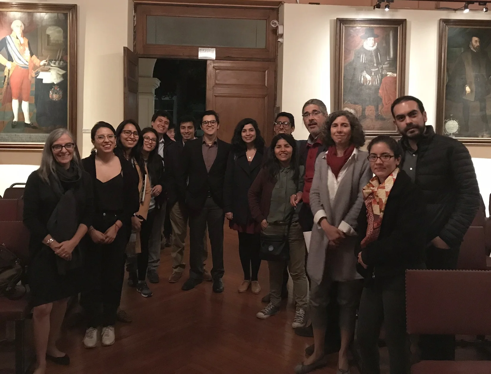 YoCoCu-Peru Meeting