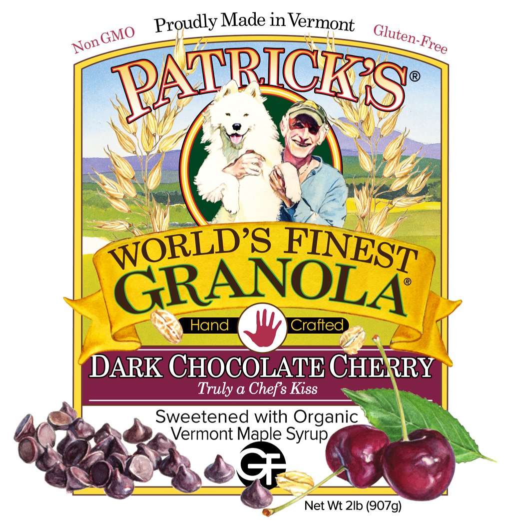 Dark Chocolate Cherry