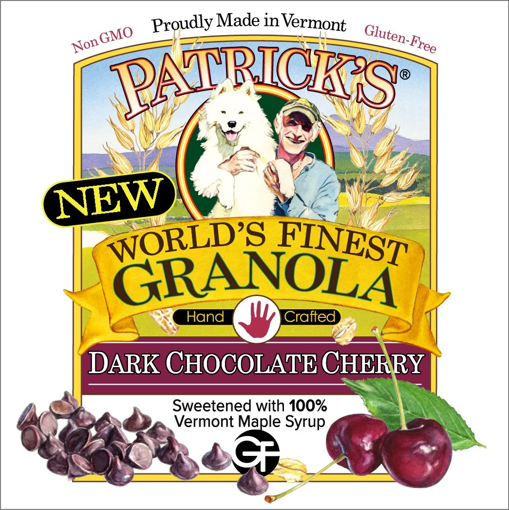 Dark Chocolate Cherry