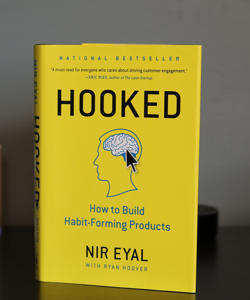 Hooked by Nir Eyal