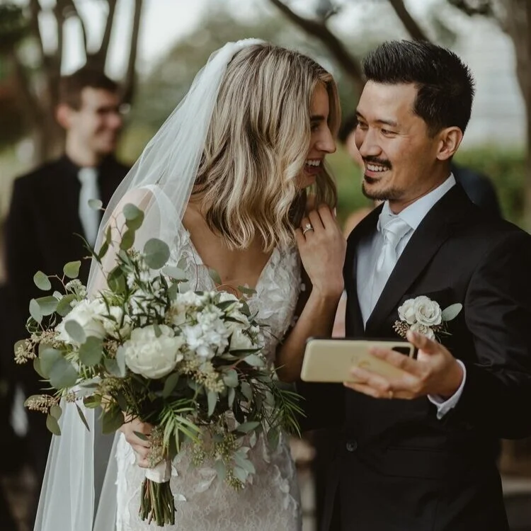 Se Jin + Jenna Review