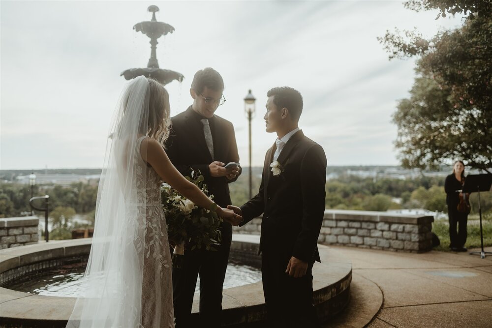 Libby Hill-Richmond-Virginia-City park- Intimate Wedding-Jenna & Se Jin-The-Gernands-Photography932A1889.jpg