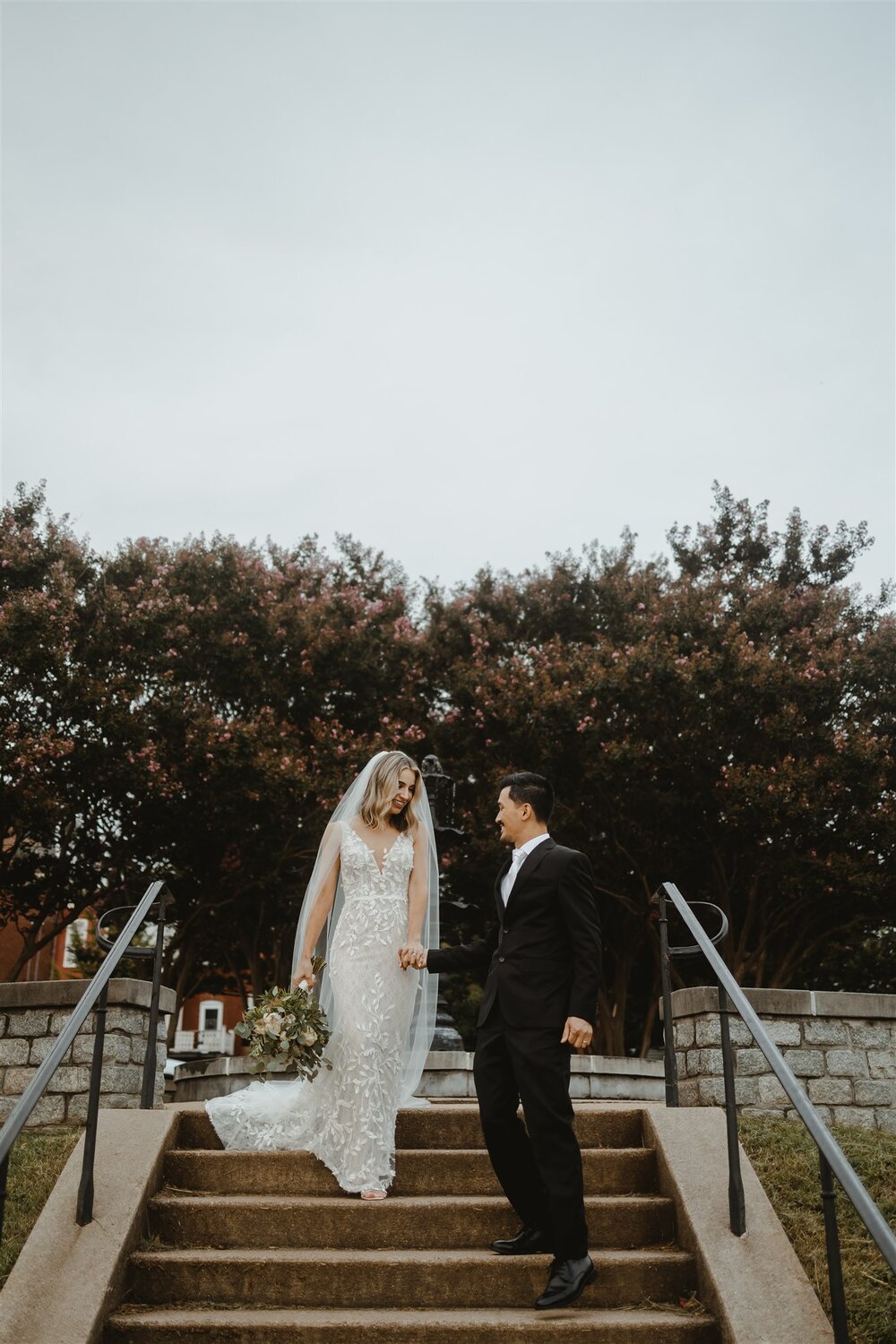 Libby Hill-Richmond-Virginia-City park- Intimate Wedding-Jenna & Se Jin-The-Gernands-Photography932A2257.jpg