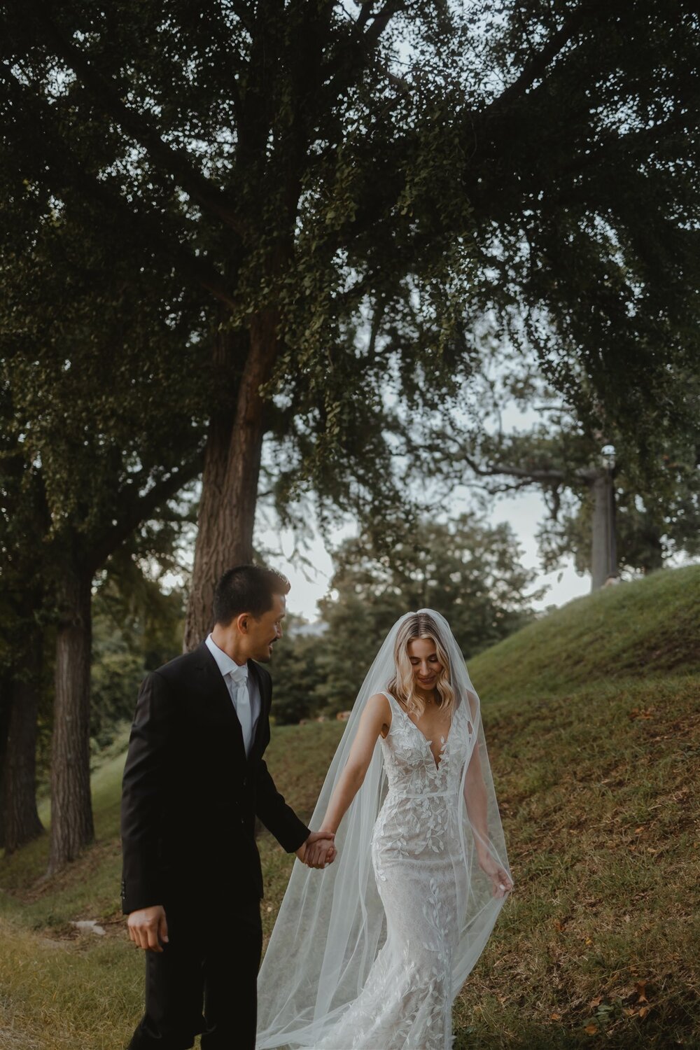 Libby Hill-Richmond-Virginia-City park- Intimate Wedding-Jenna & Se Jin-The-Gernands-Photography932A2315.jpg