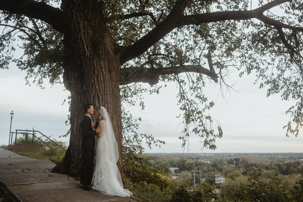 Libby Hill-Richmond-Virginia-City park- Intimate Wedding-Jenna & Se Jin-The-Gernands-Photography932A2335.jpg