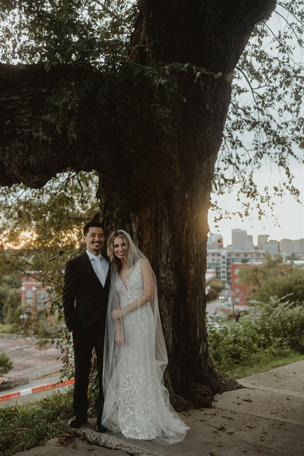 Libby Hill-Richmond-Virginia-City park- Intimate Wedding-Jenna & Se Jin-The-Gernands-Photography932A2350.jpg