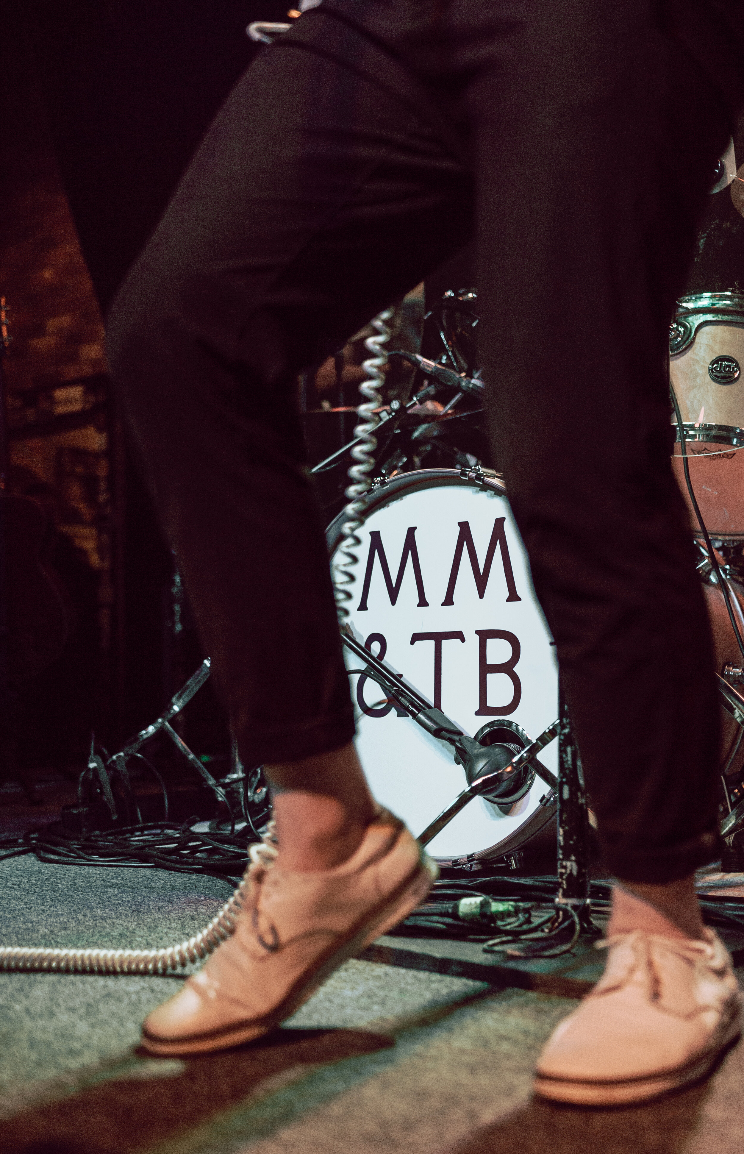 Mike Mains And The Branches at Jammin' Java - Vienna, VA