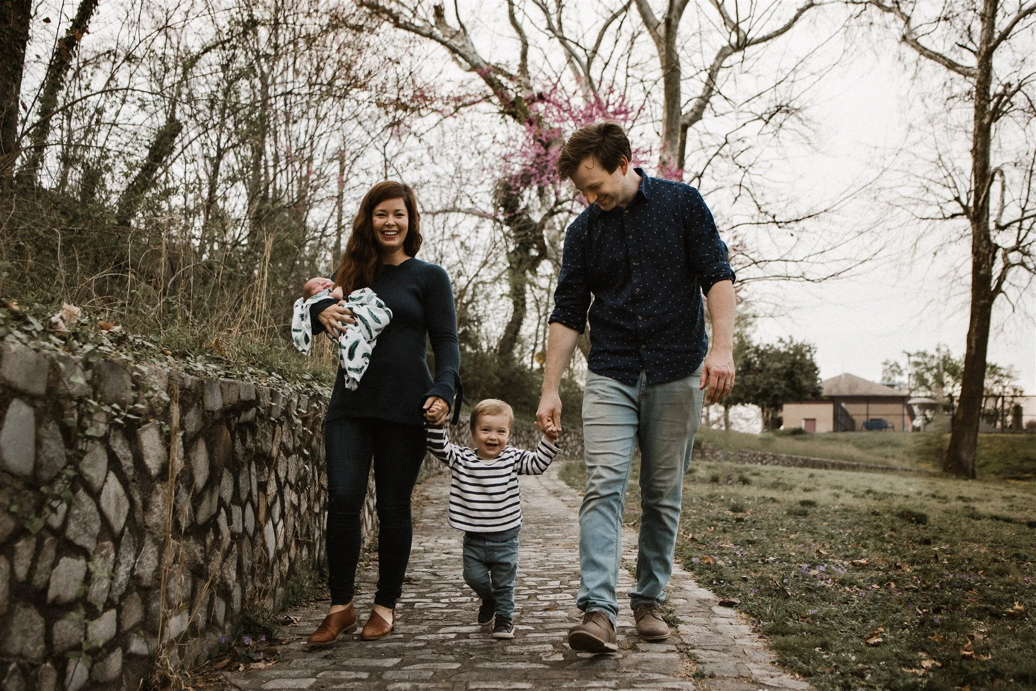 The Weindl Family 