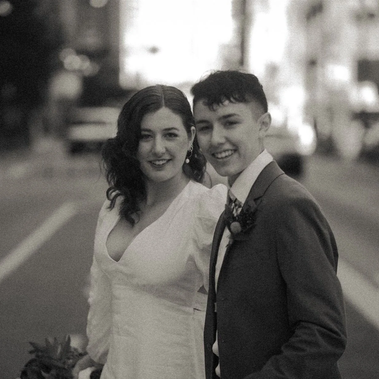 Jordan + Crystal Review