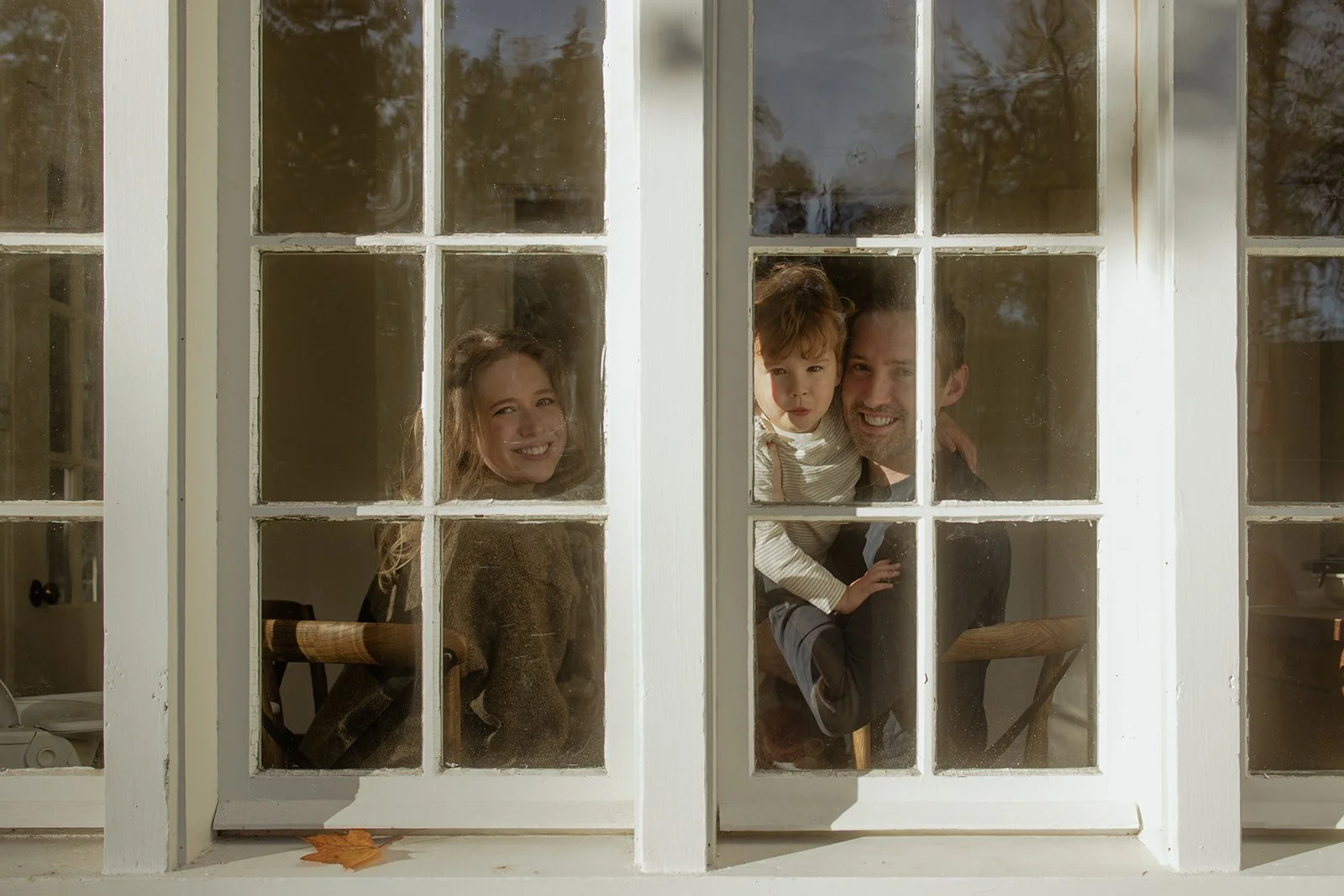 The Jenson Family