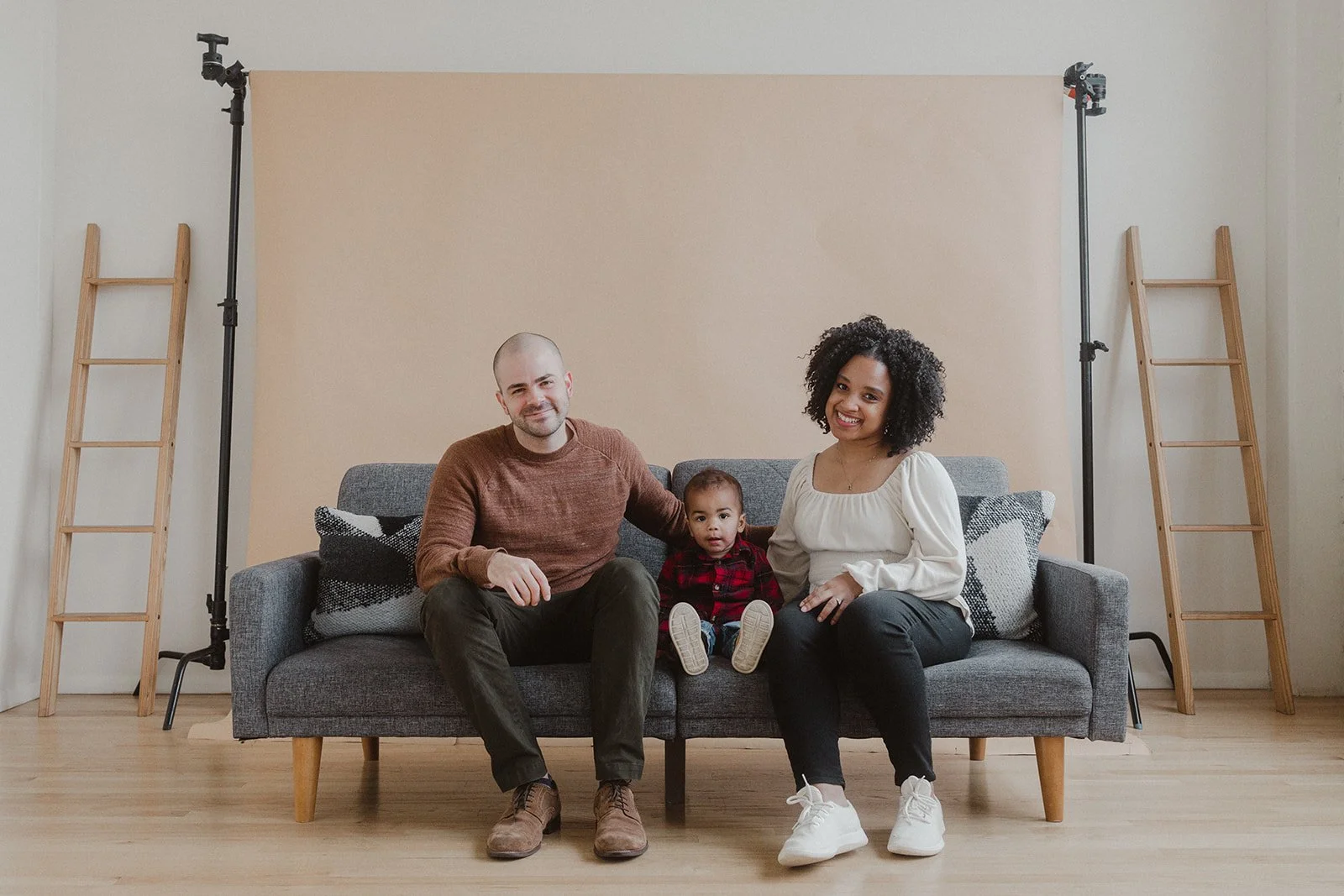 Peck-Young Family