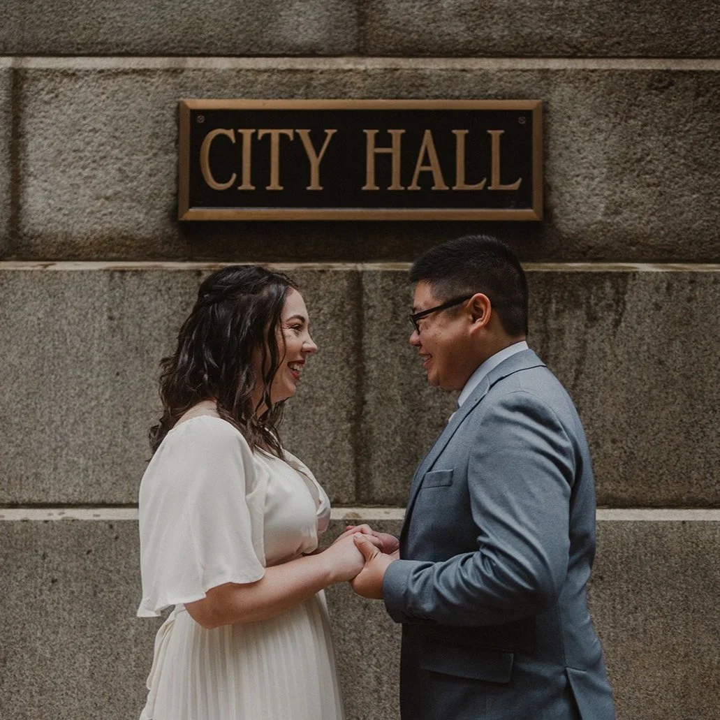 Adalie + Tony Review