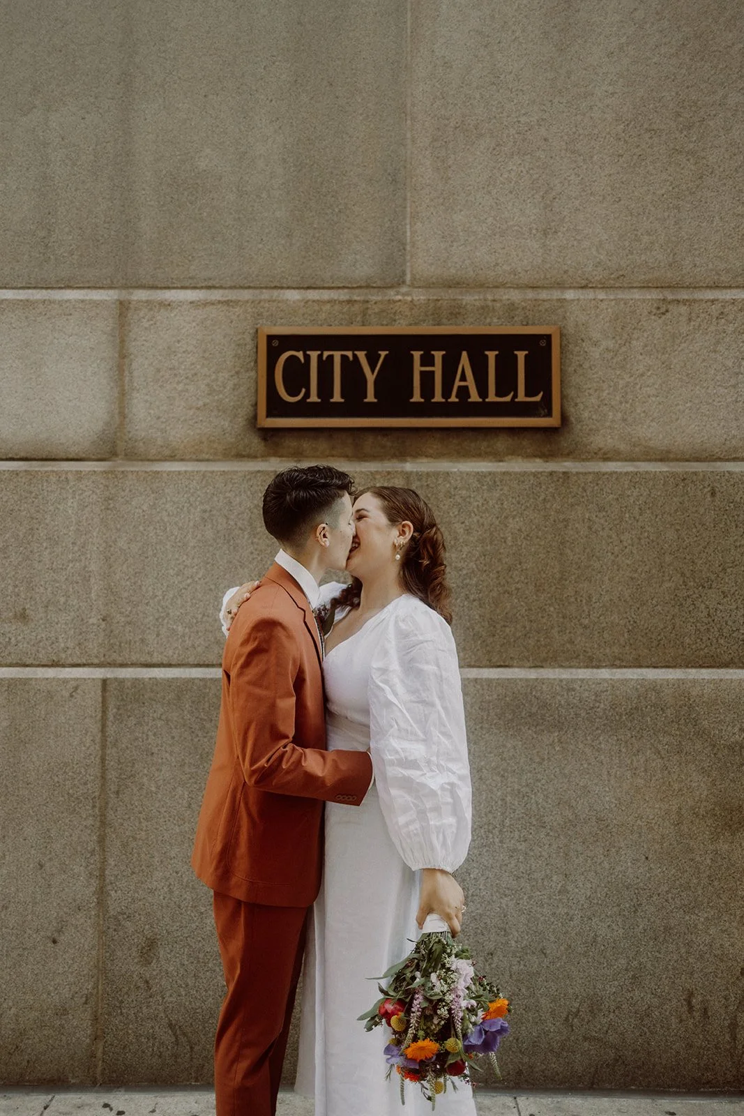 Eloping at Chicago City Hall: A Photographer's Insight