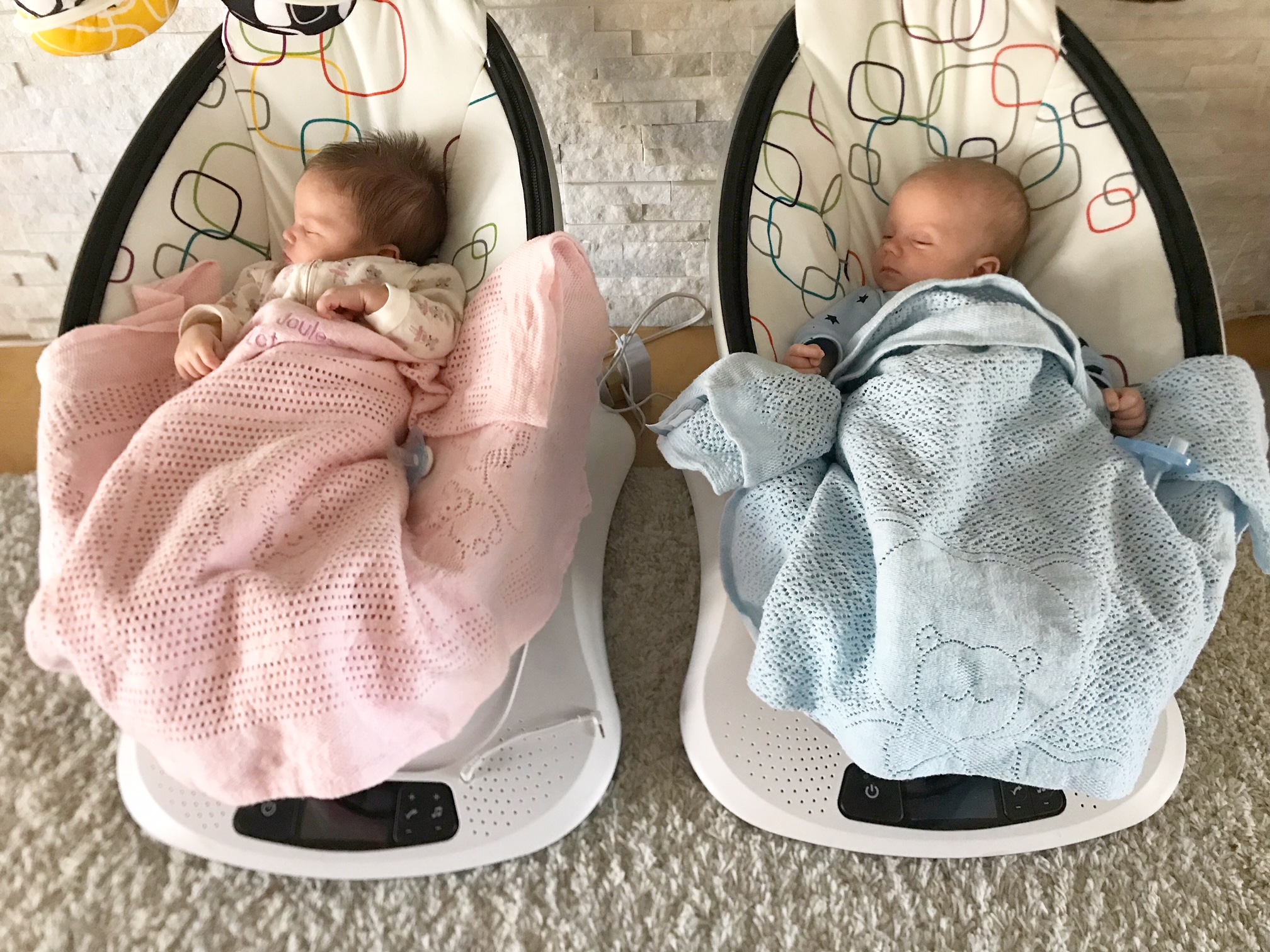 double boppy for twins