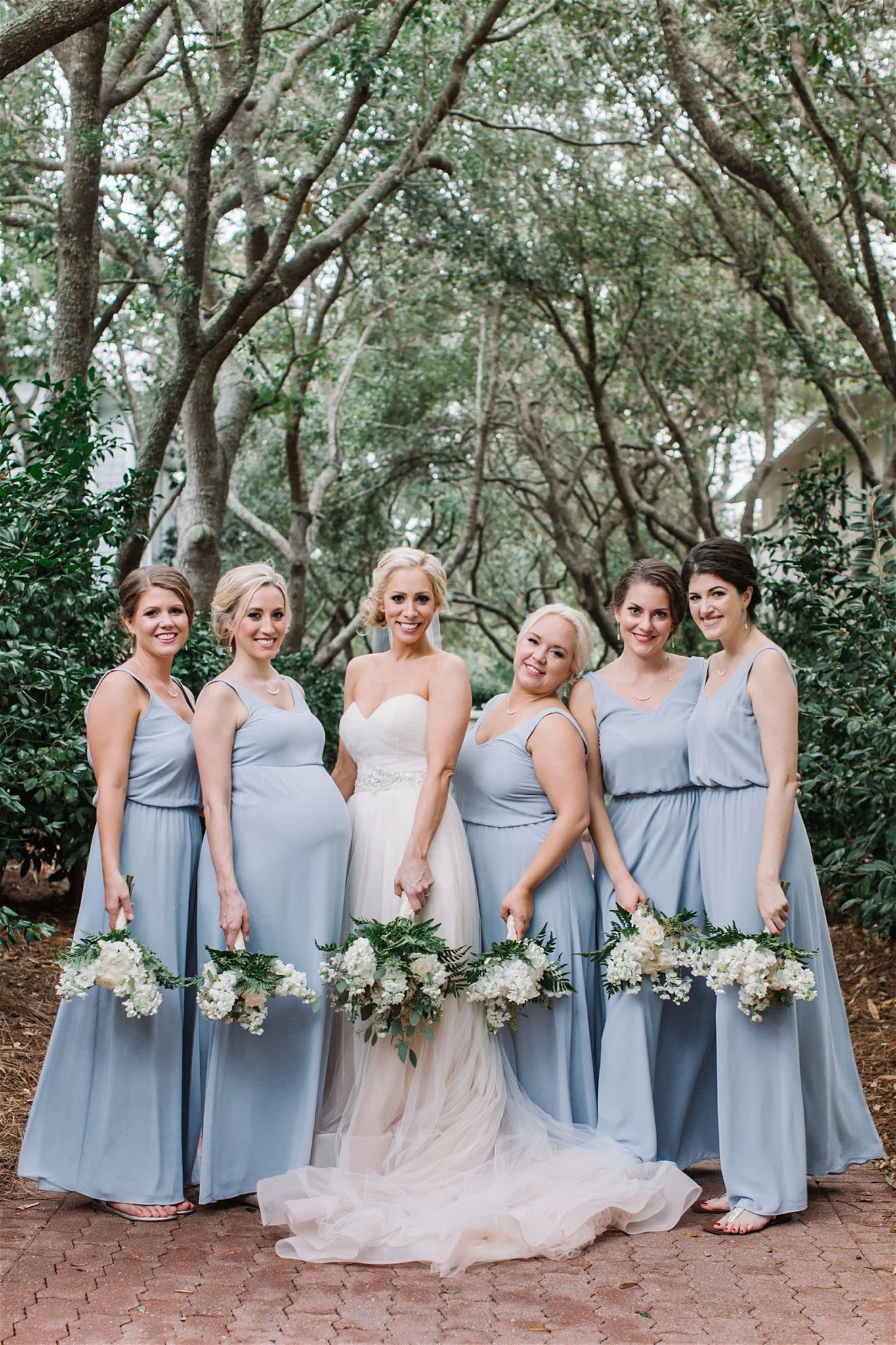 Pregnant With Twins At My Irish Twin's Destination Wedding