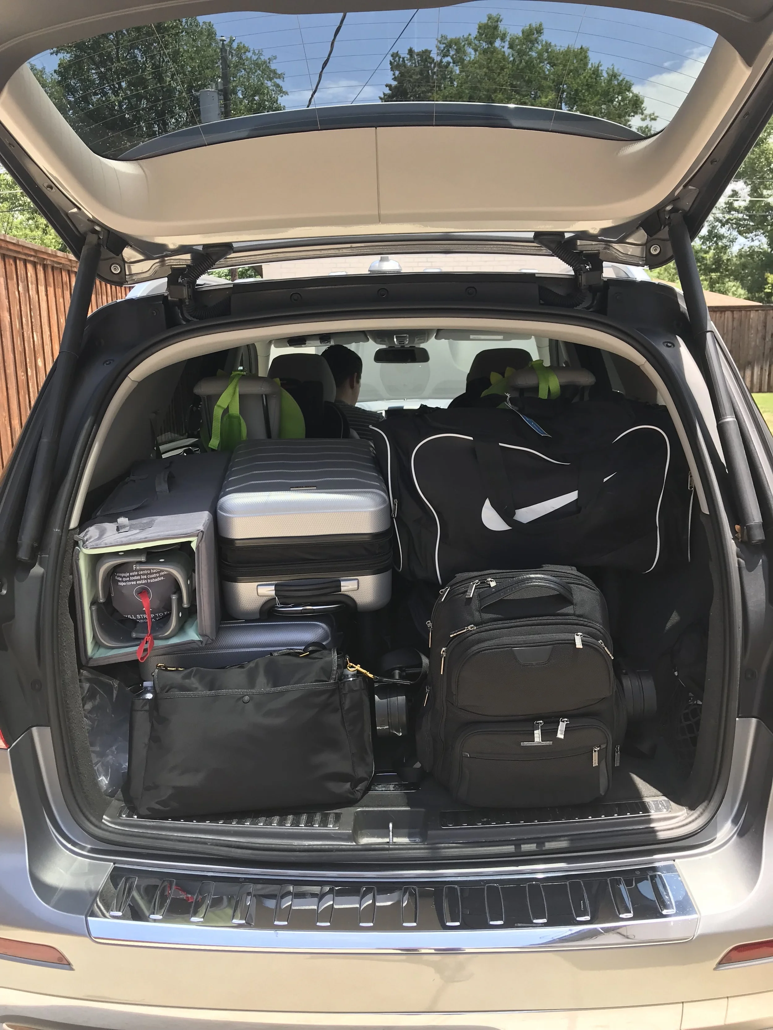 best 7 seater suv on What I Learned From My 28 Hour Road Trip With Twin Infants Twinside Scoop
