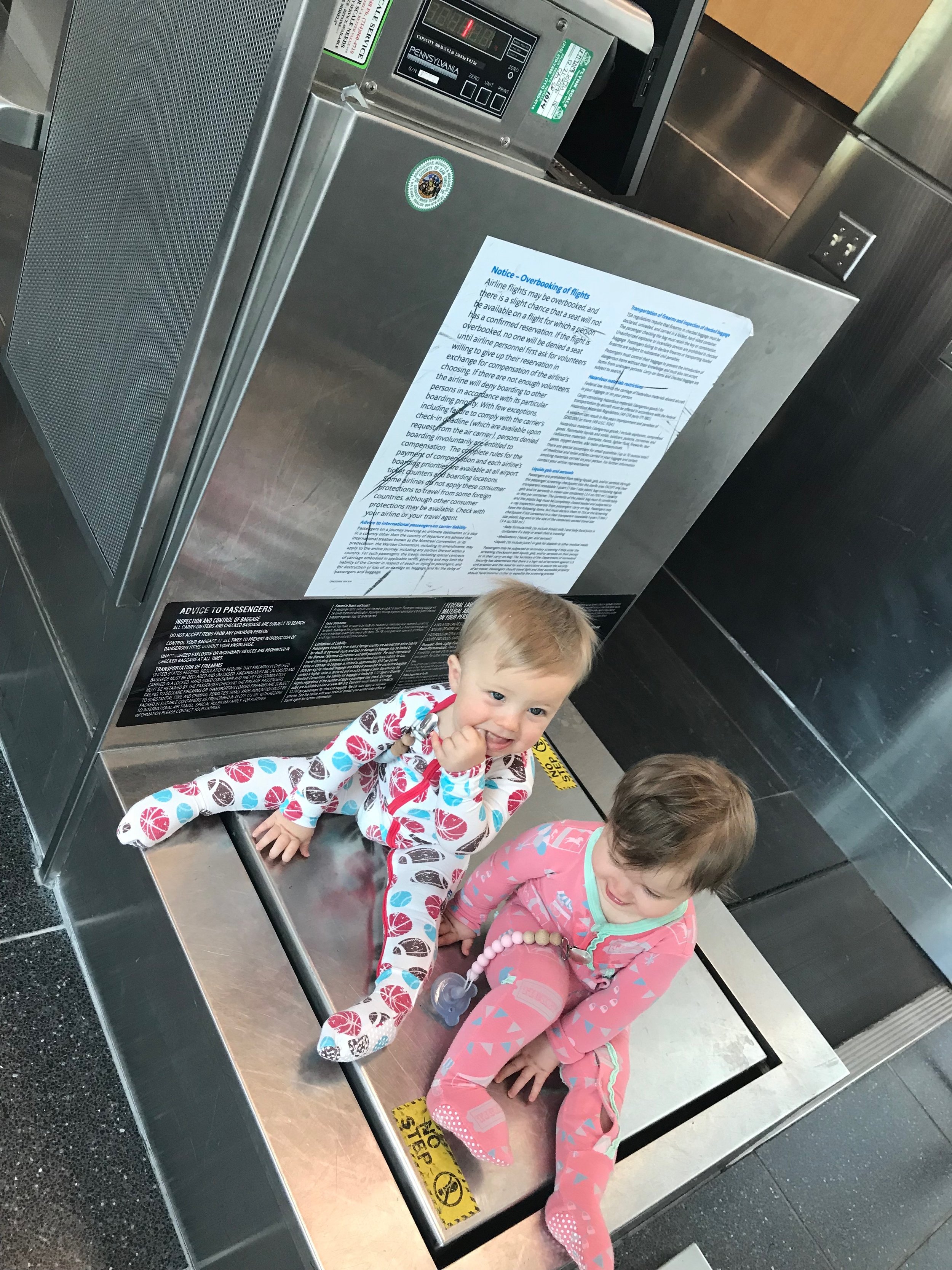 How To Fly With Twin Infants — Twinside Scoop