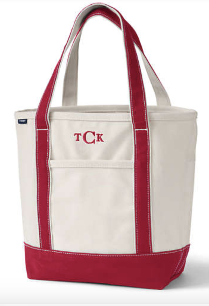 Daycare Tote Bag