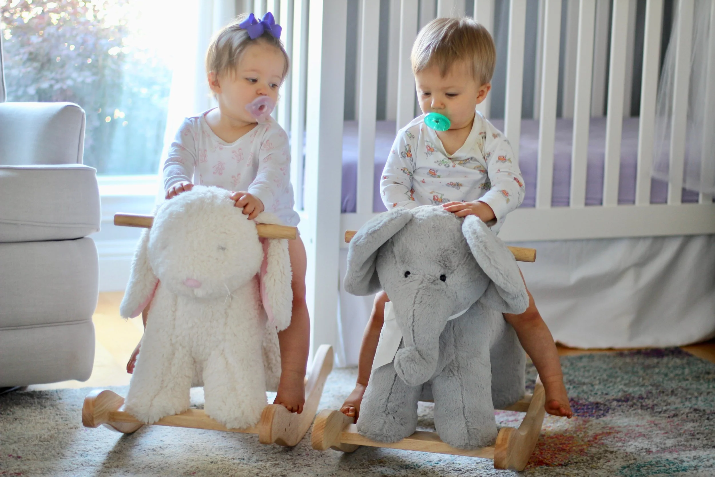 Weaning Twins Off Pacifiers in 7 Days