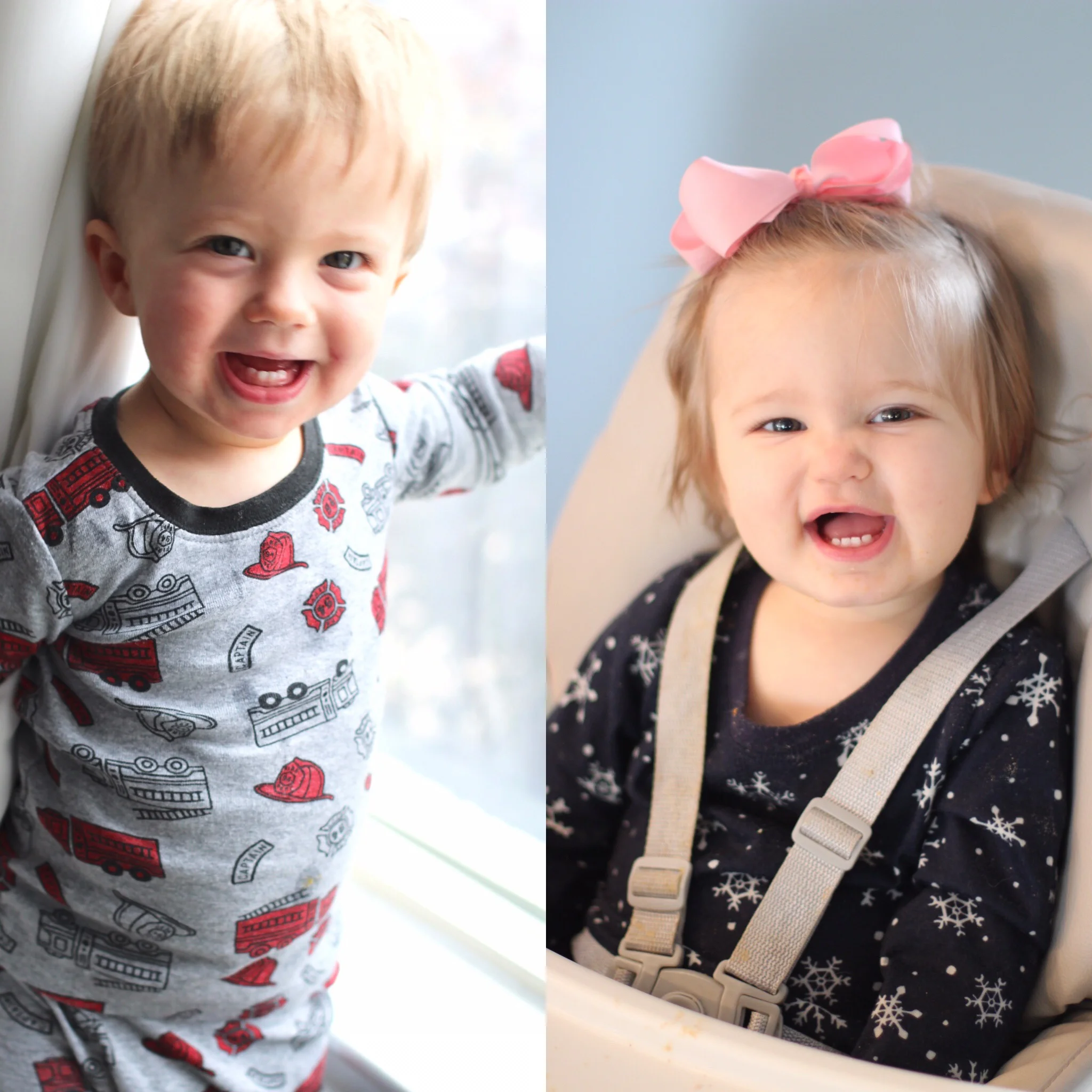 Twins' Daily Schedule: Age 1