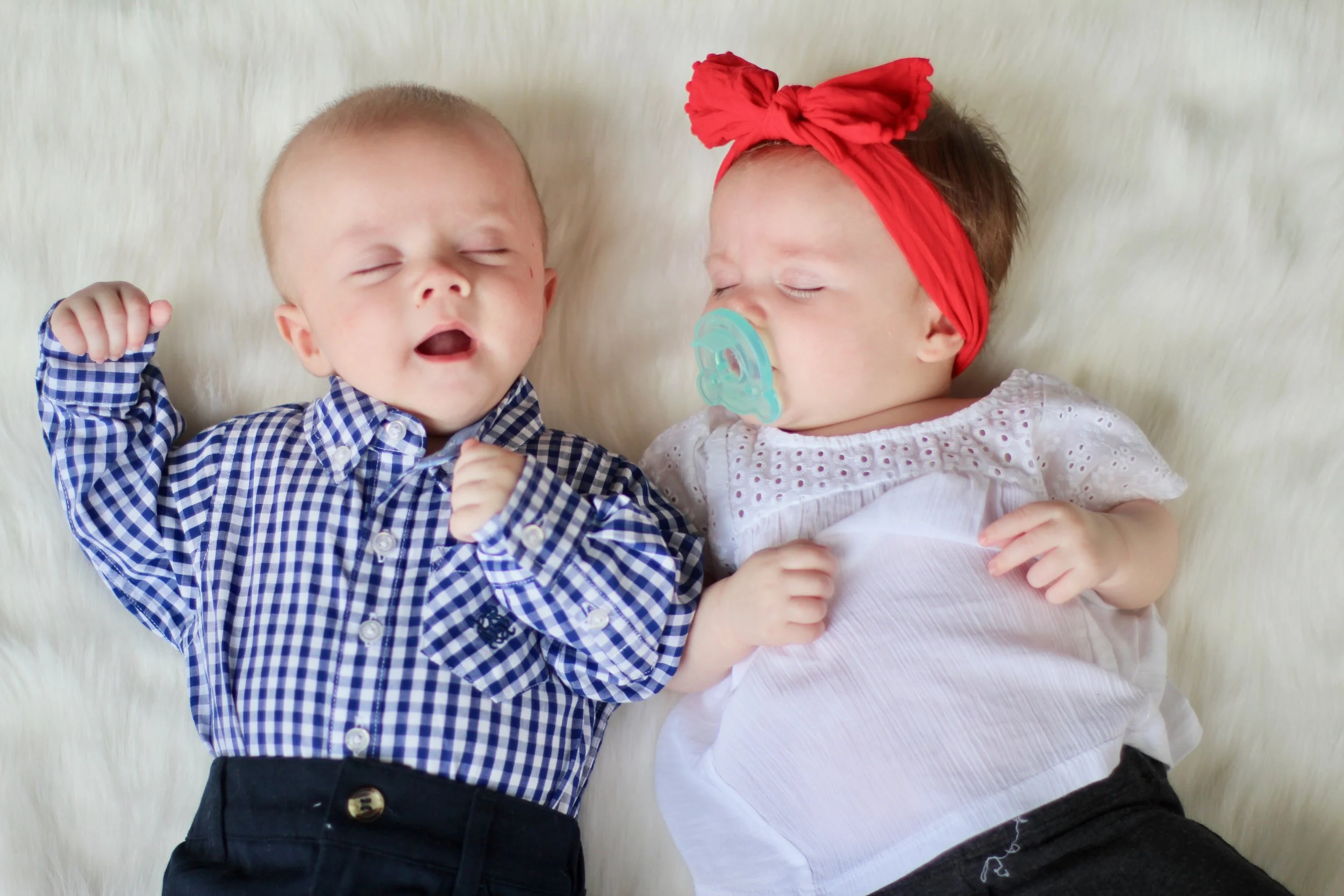 Troubleshooting Short Naps (Guest Blogger)