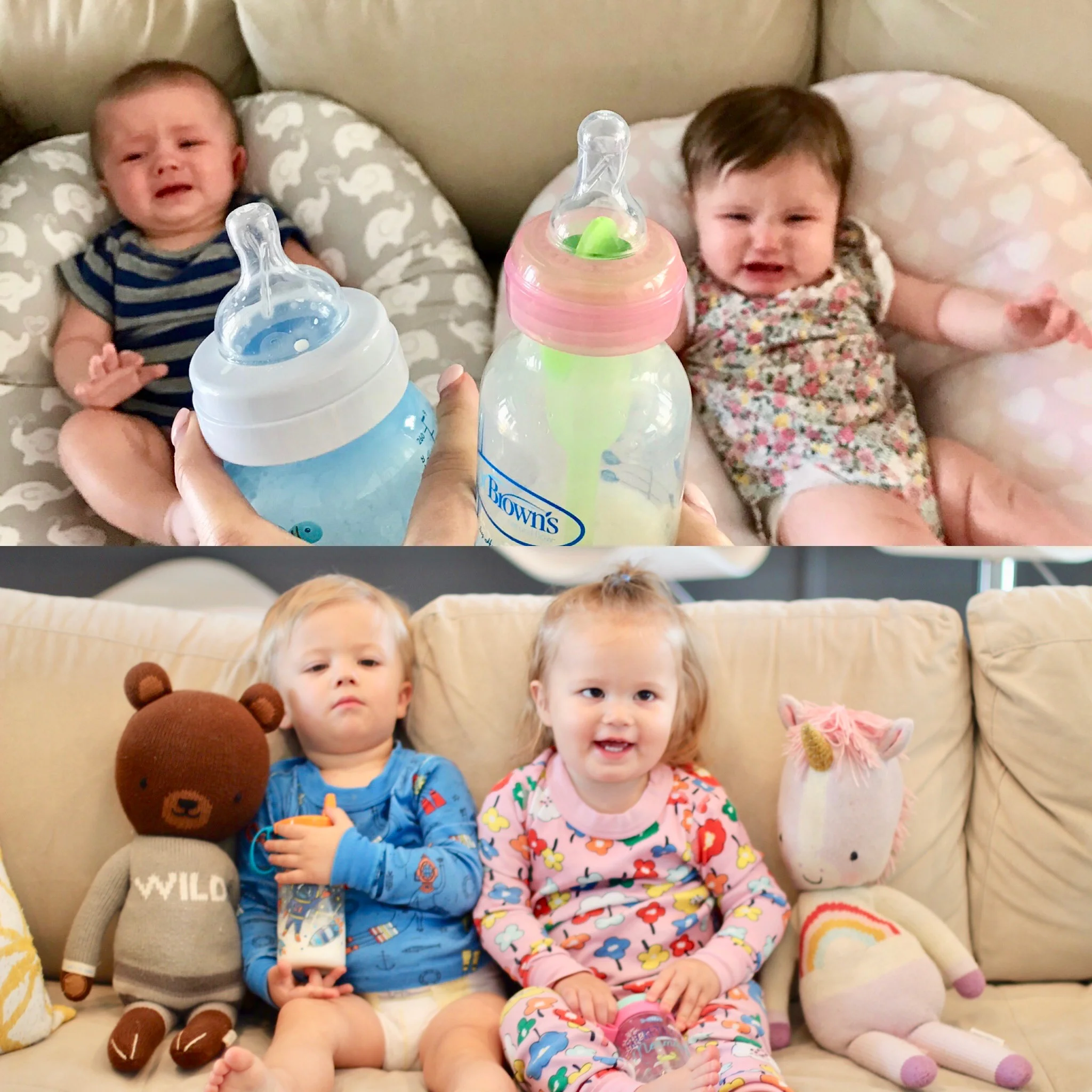 Here's a Roundup of My Favorite Bottles, Sippy Cups, and Toddler Dinnerware
