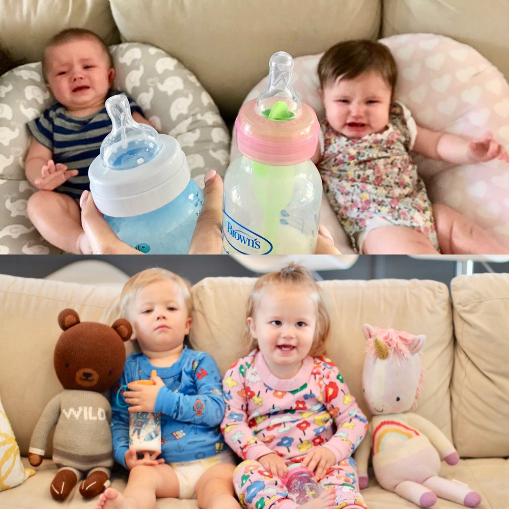 Here's a Roundup of My Favorite Bottles, Sippy Cups, and Toddler Dinnerware  — Twinside Scoop