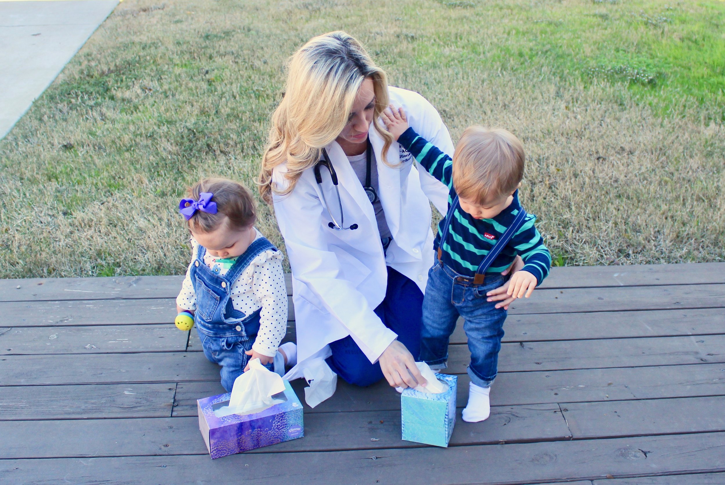 How to Manage Your Twins' Colds at Home: 14 Tips From a Pulmonary NP