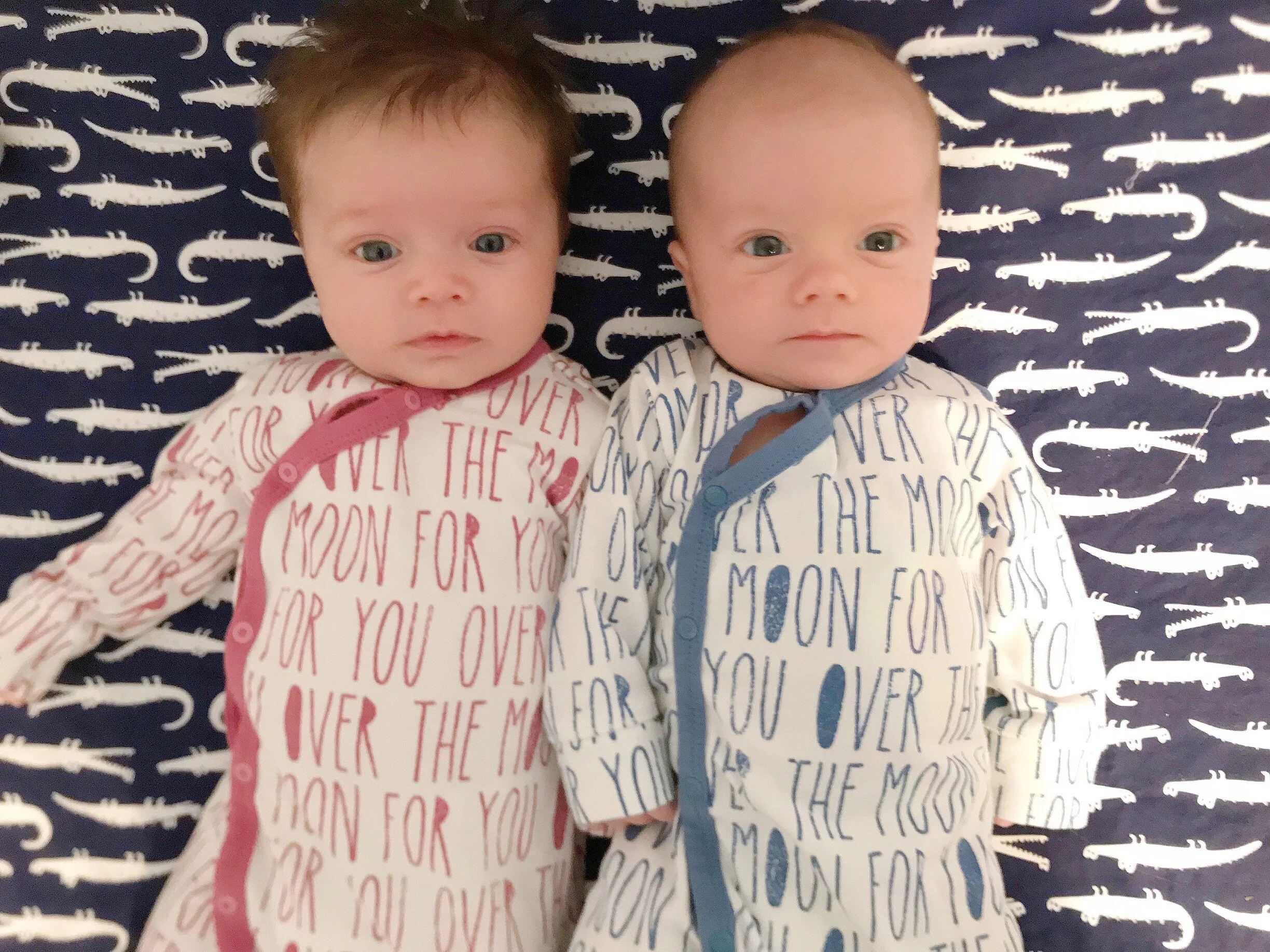 7 Confessions of a Twin Mom