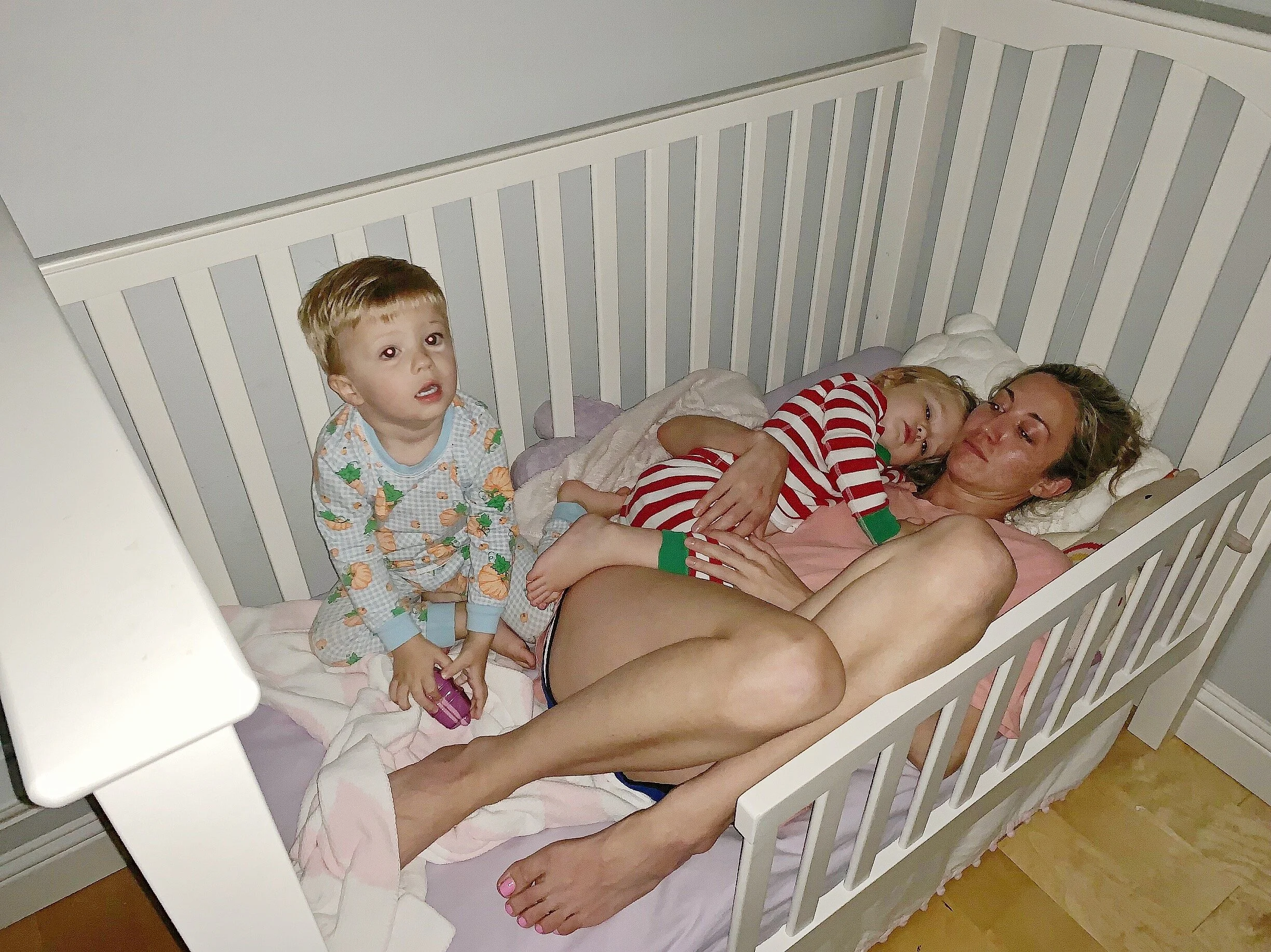 Causes of Early Morning Risings and Tips to Get Your Toddler to Sleep Later (Guest Blogger)