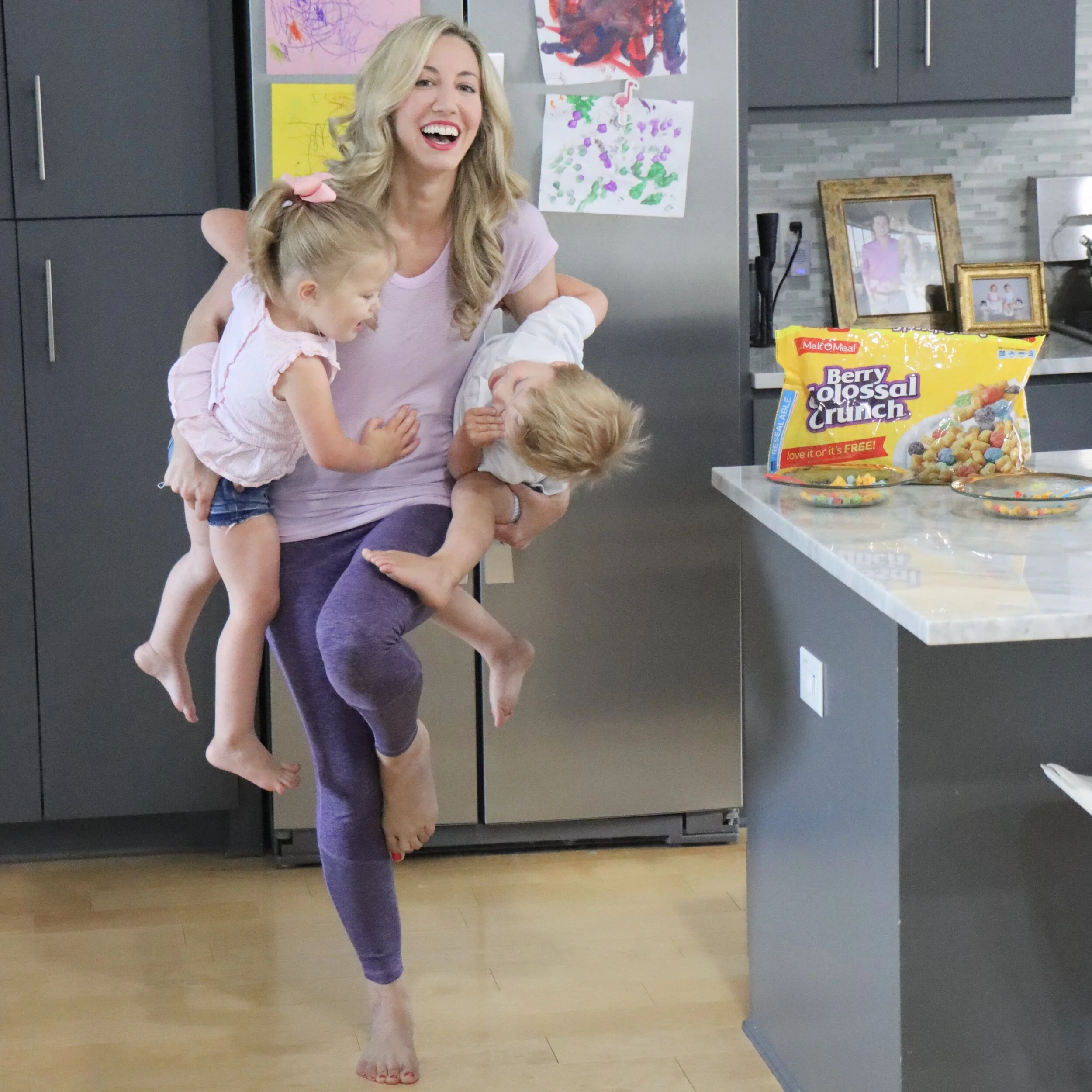 What I’ve Learned About Juggling Life as a Mom in a Pandemic