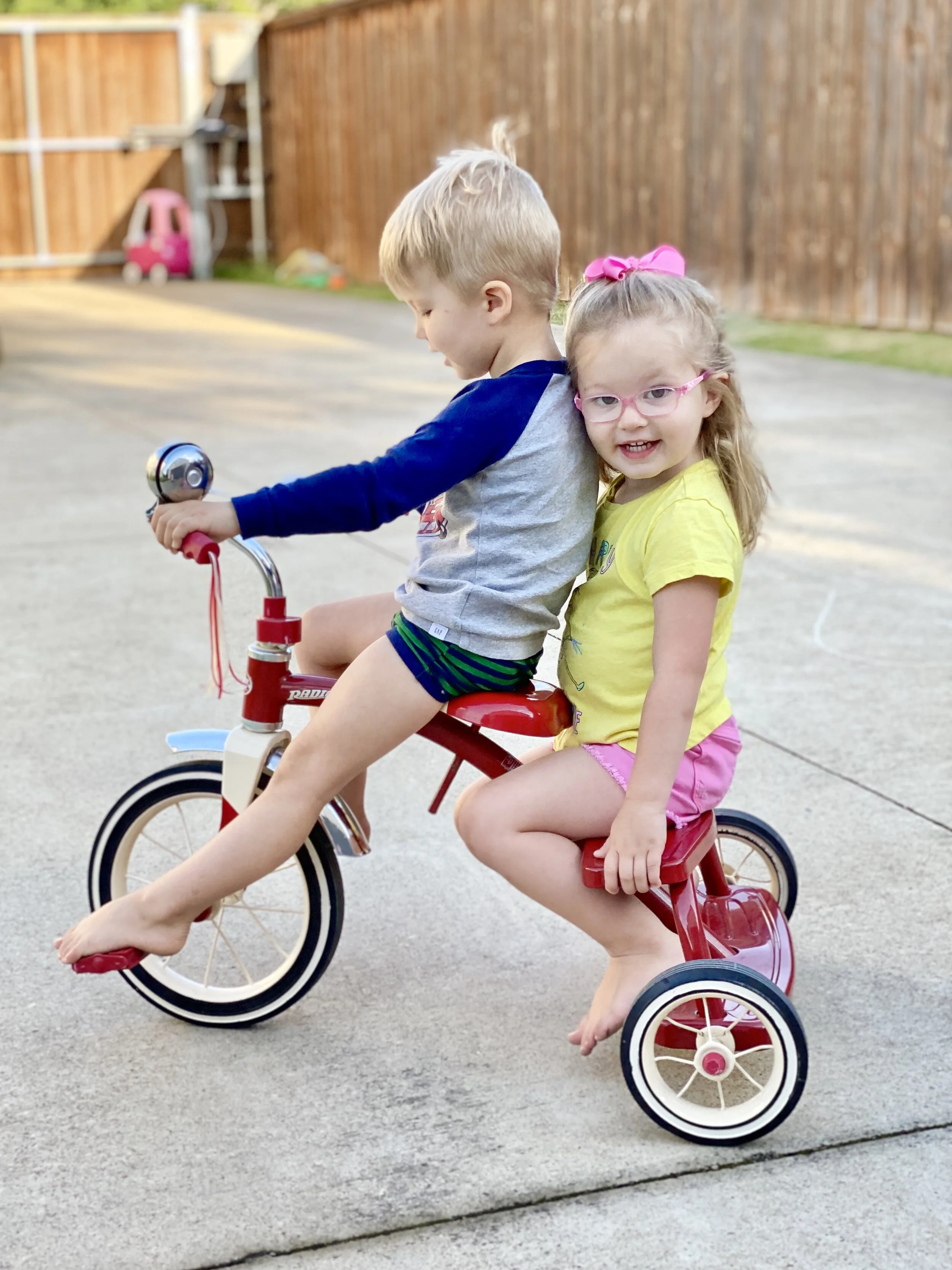 Twin Schedules: Birth - 2.5 Years