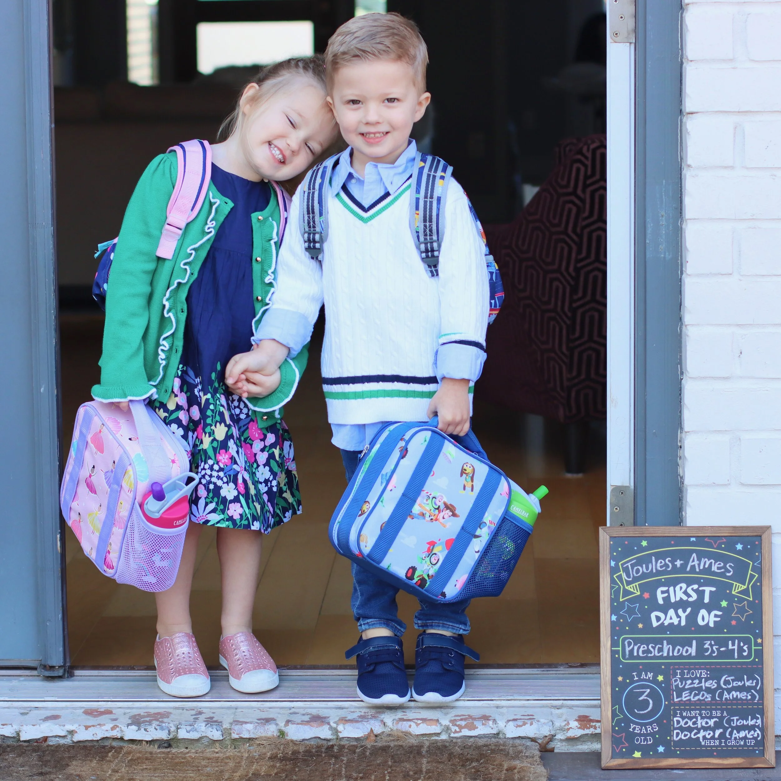 Our Twins’ First Day of Preschool Went Perfectly—Here Are 12 Reasons Why