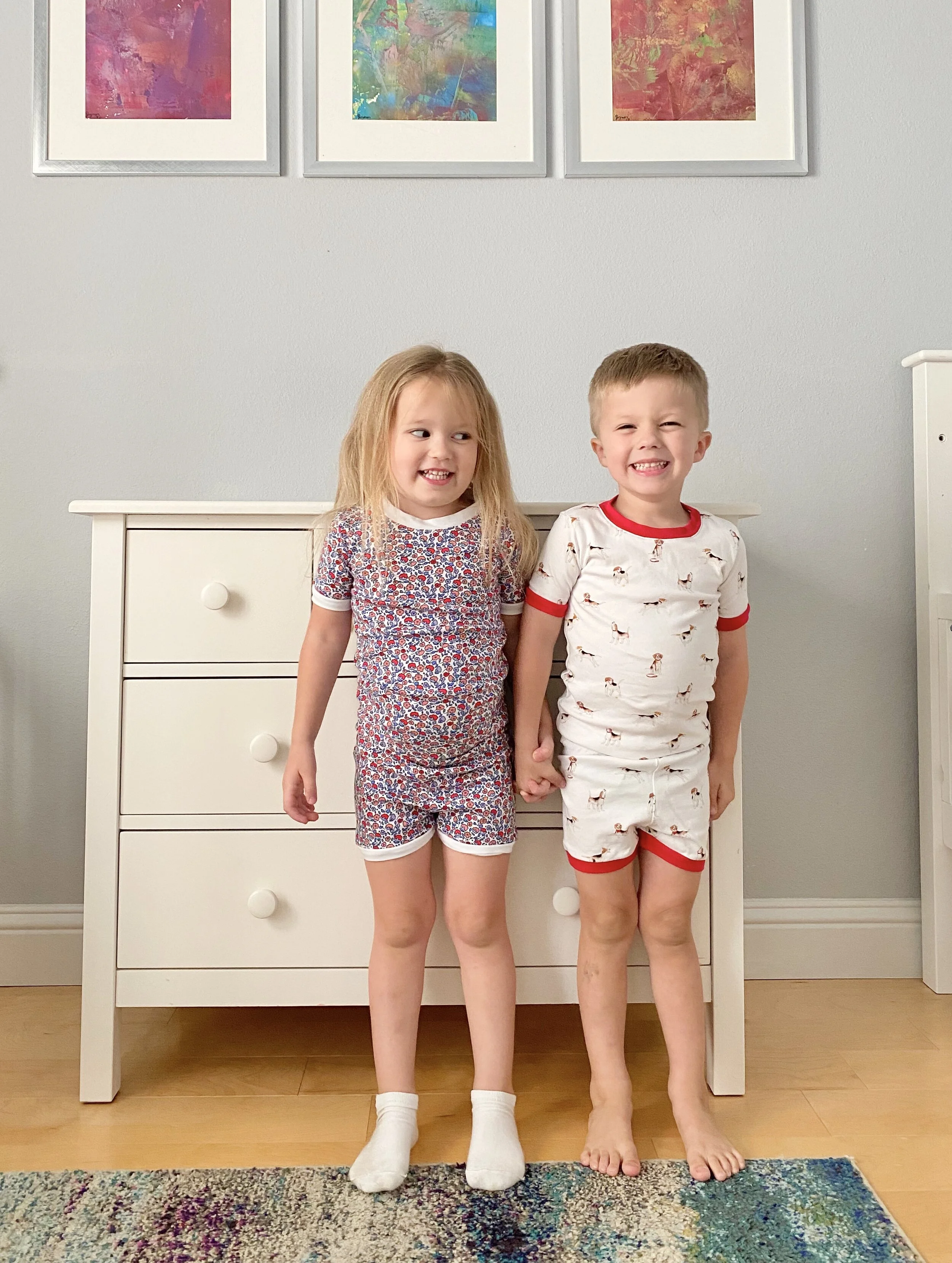 7 Tips to Nighttime Potty Train Twins