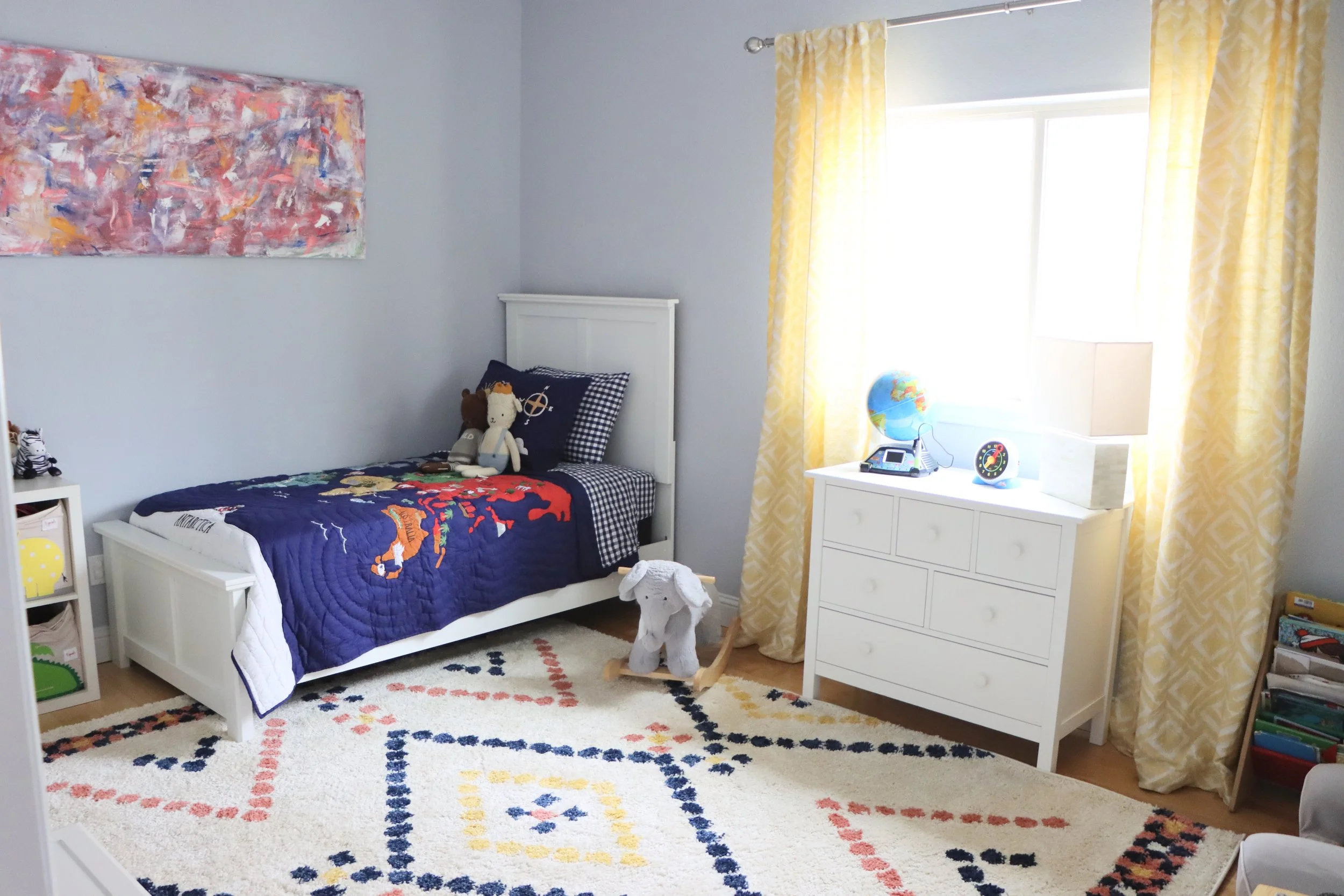 Tips For Separating Twins Into Their Own Bedrooms