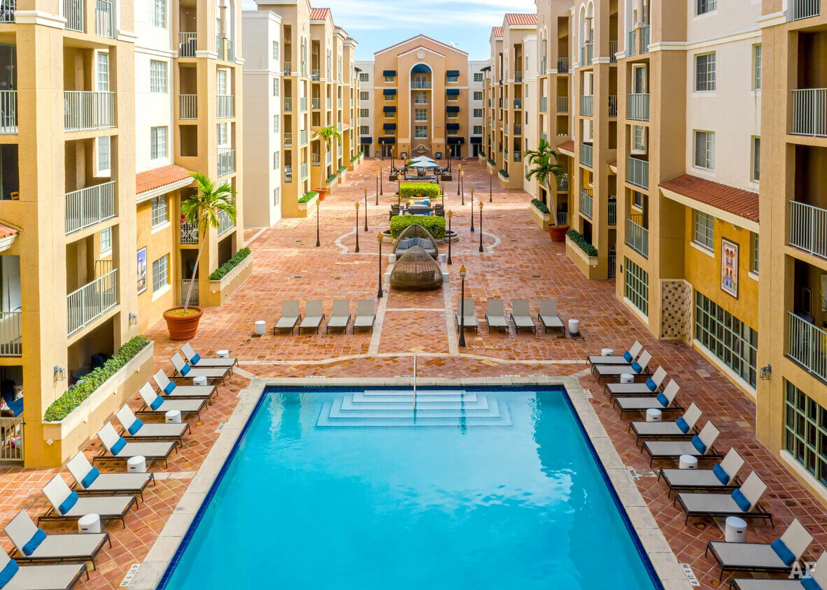 Corporate Living Gables Grand Plaza