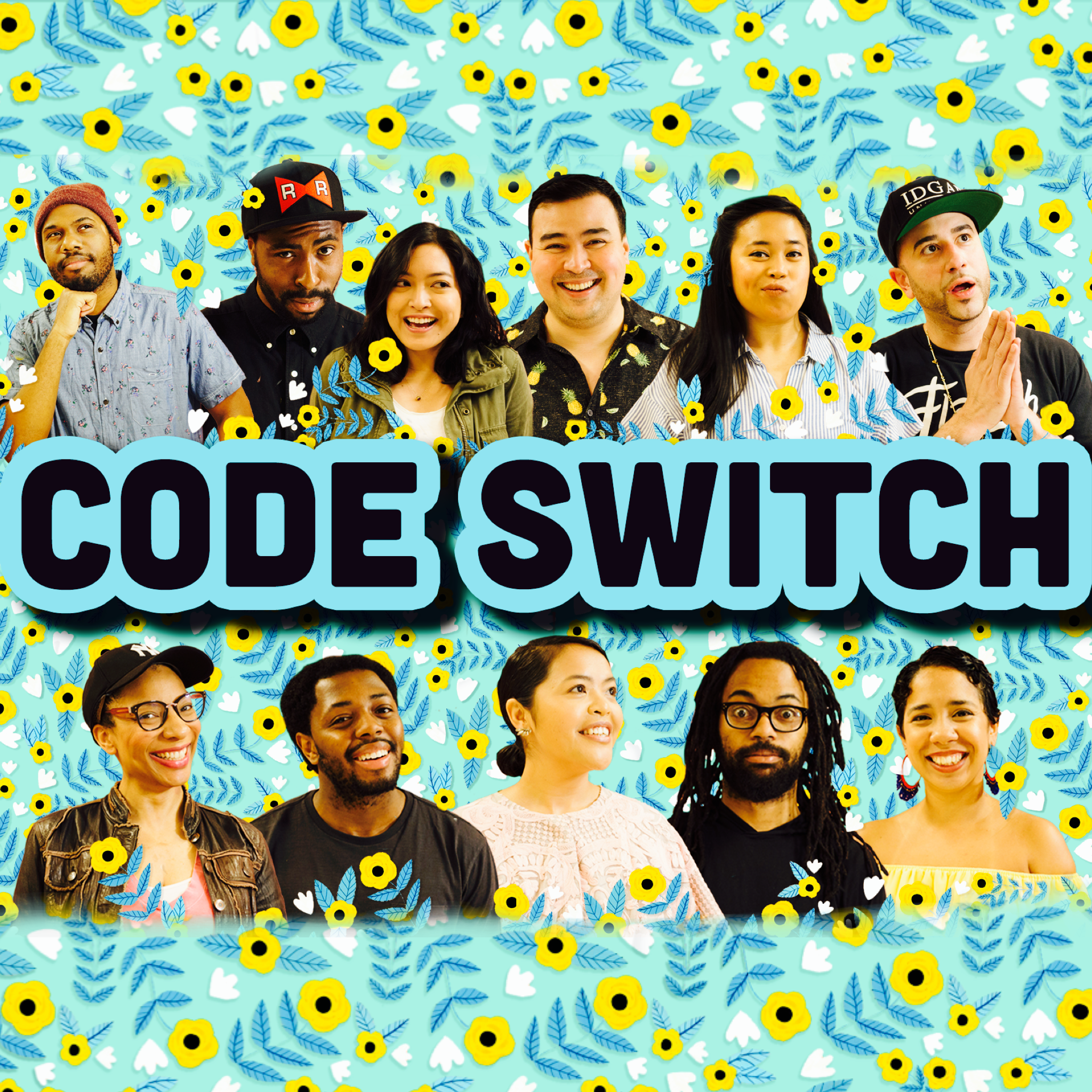 TheCodeSwitch - The Code Switch Comedy.PNG