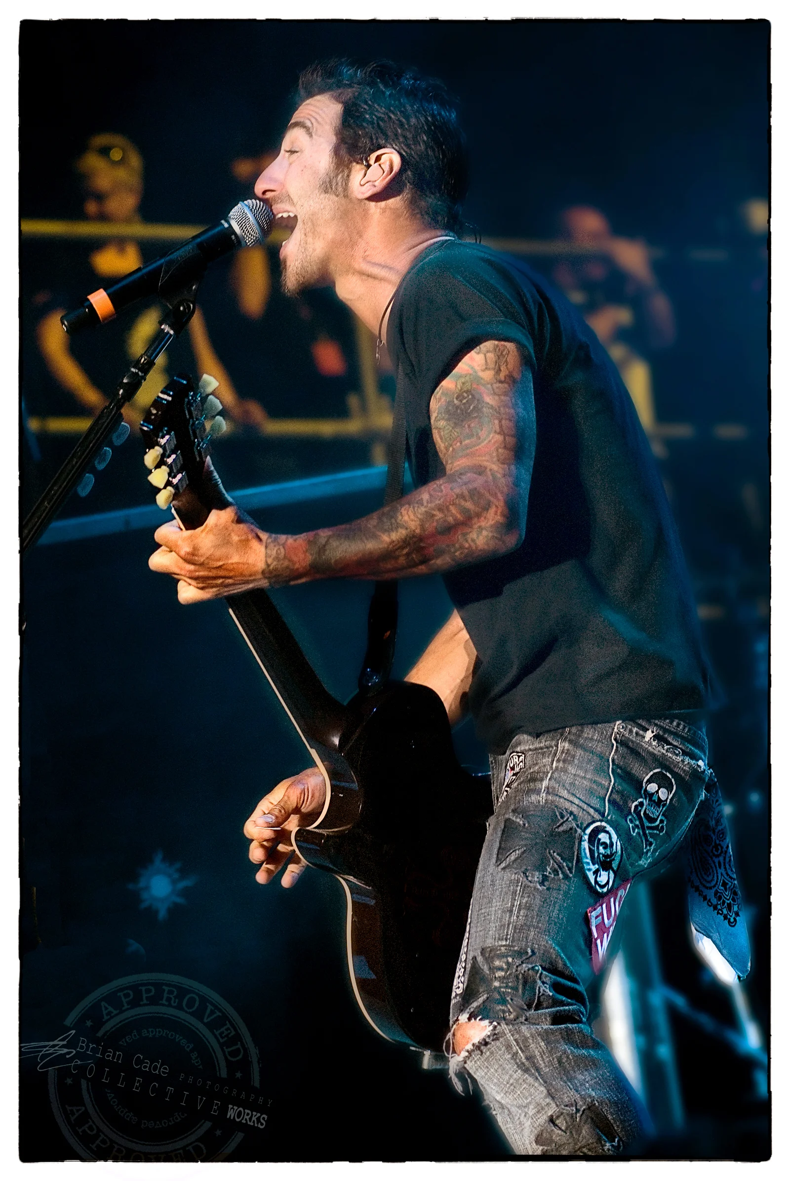 Sully Erna / Godsmack